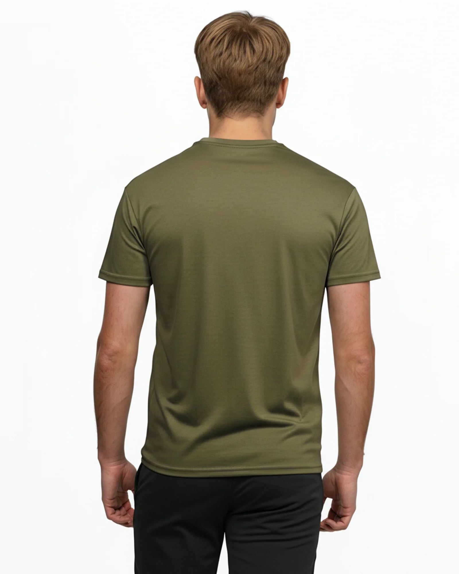 Luxe T - Khaki - Image 5