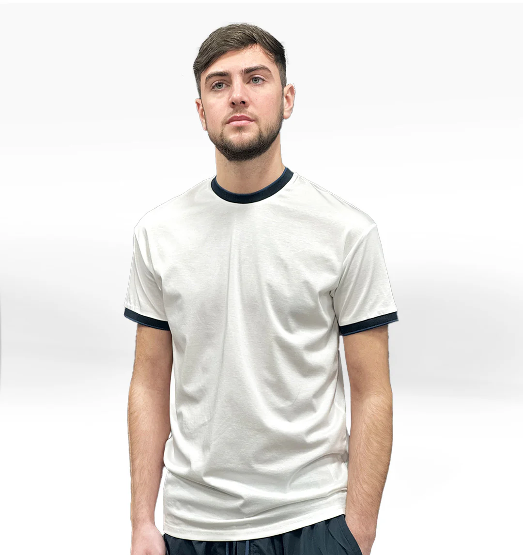 LCTB: Luxe T - Navy Trim