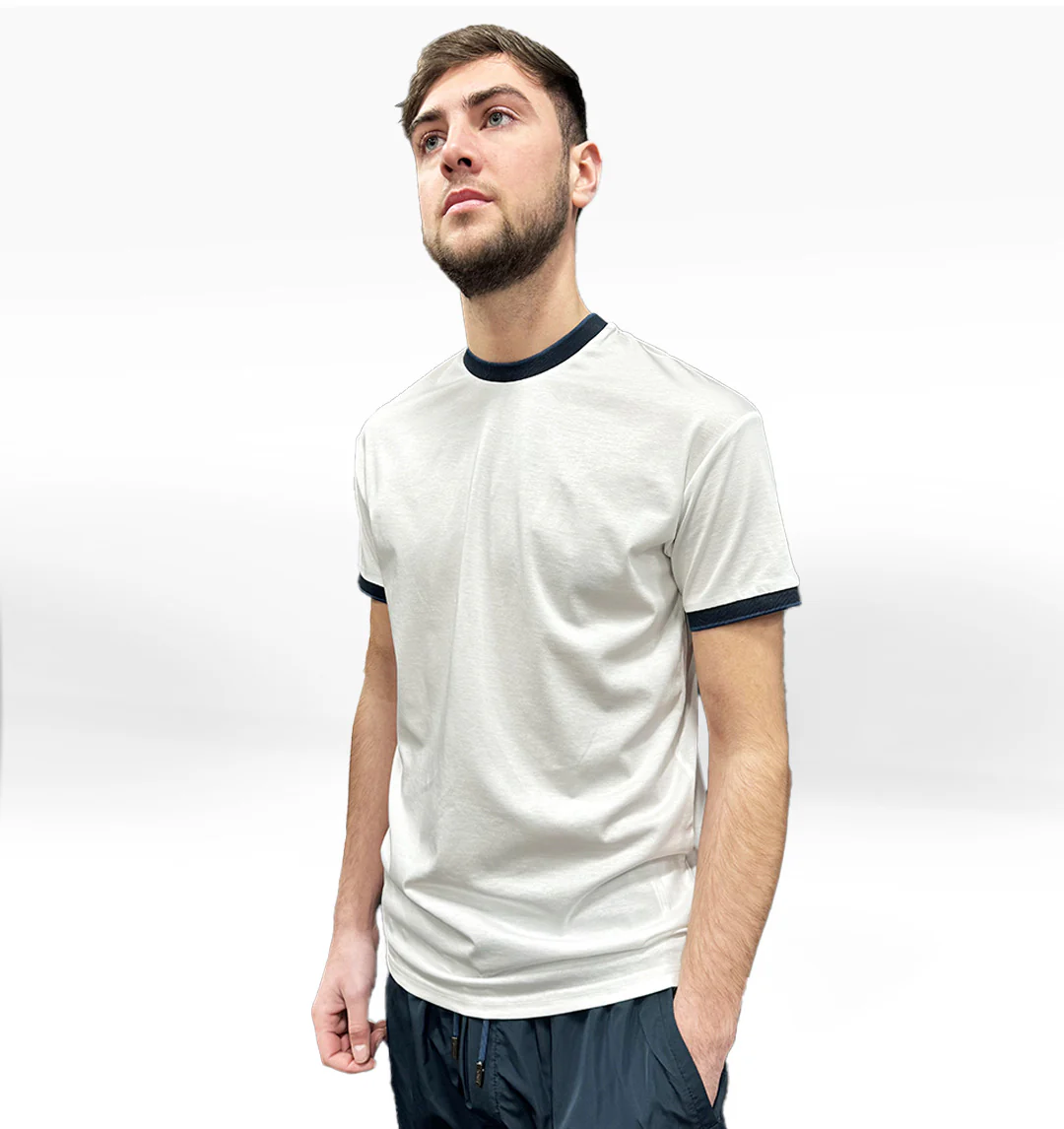 LCTB: Luxe T - Navy Trim - Image 2
