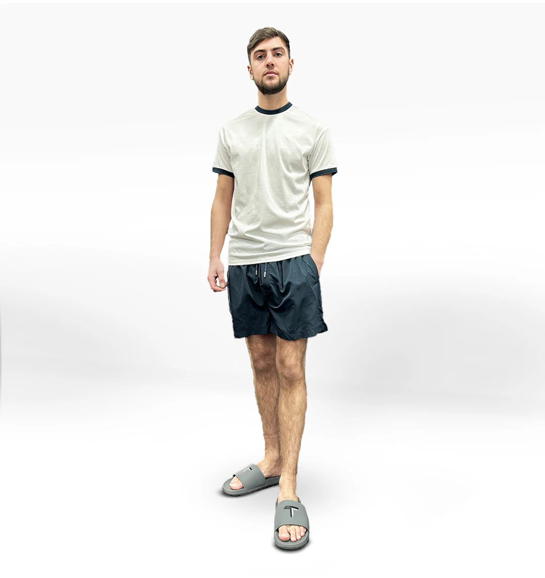 LCTB: Luxe T - Navy Trim - Image 3