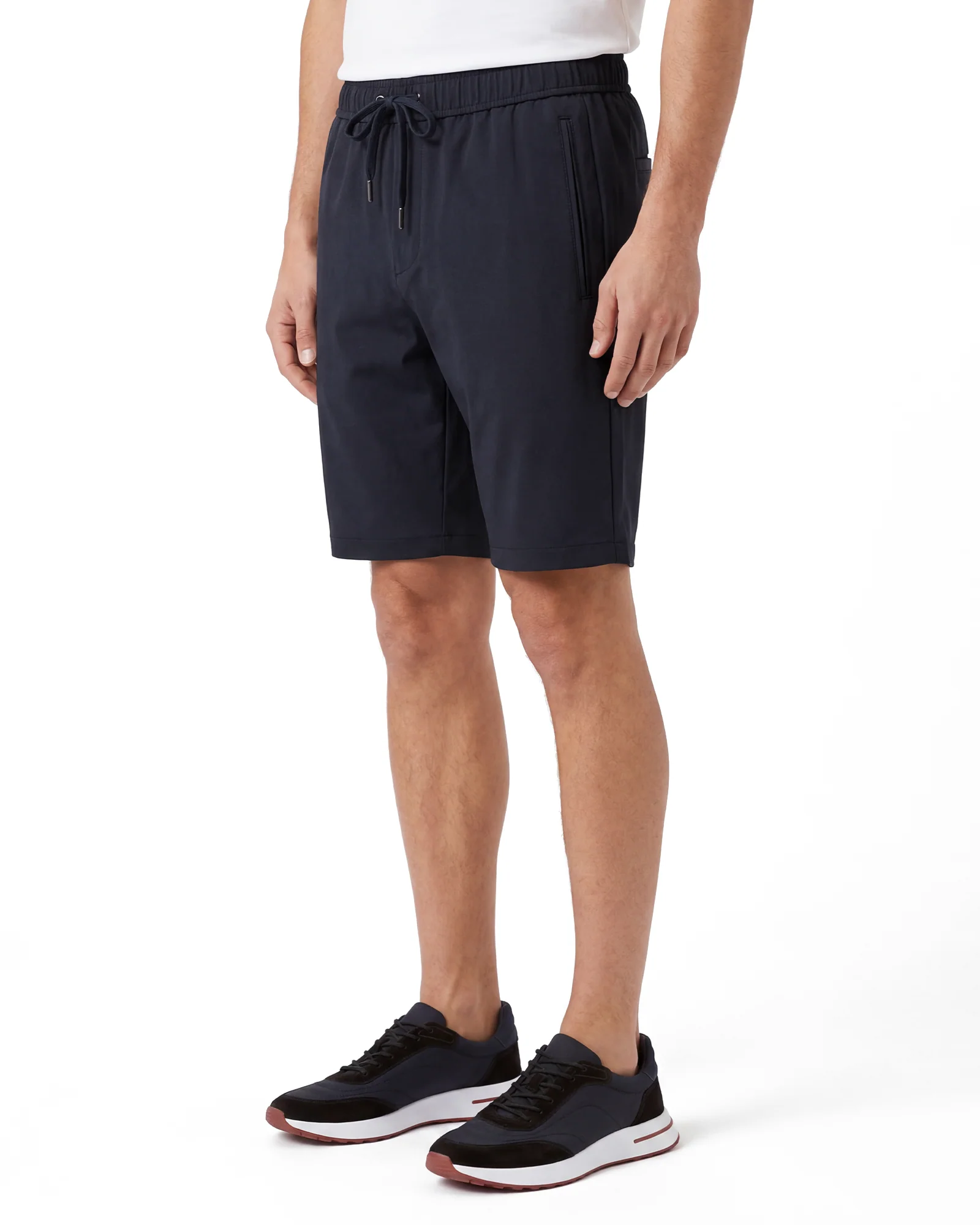 Luxe 26 Shorts - Black - Image 3