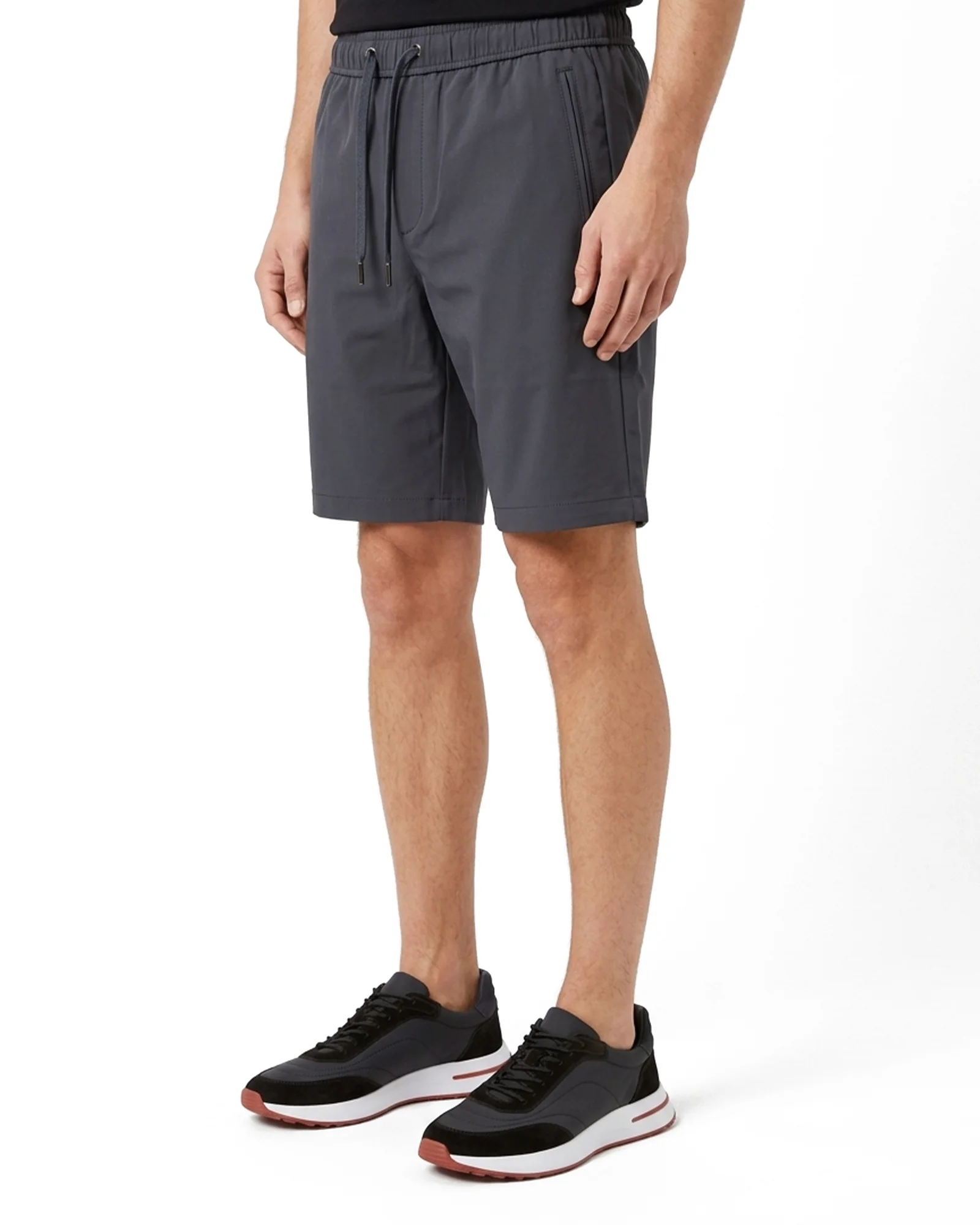 Luxe 26 Shorts - Navy - Image 3