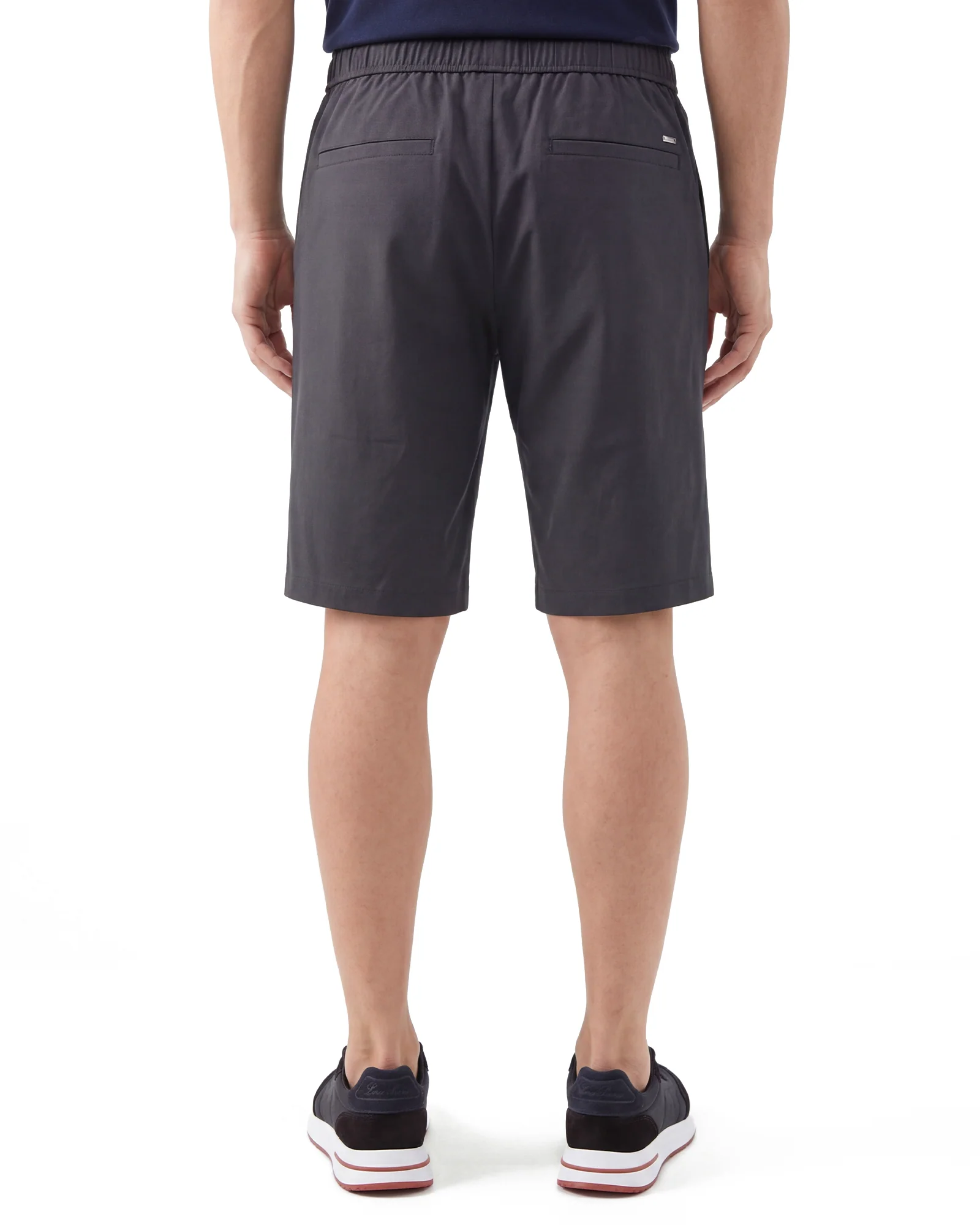 Luxe 26 Shorts - Navy - Image 4