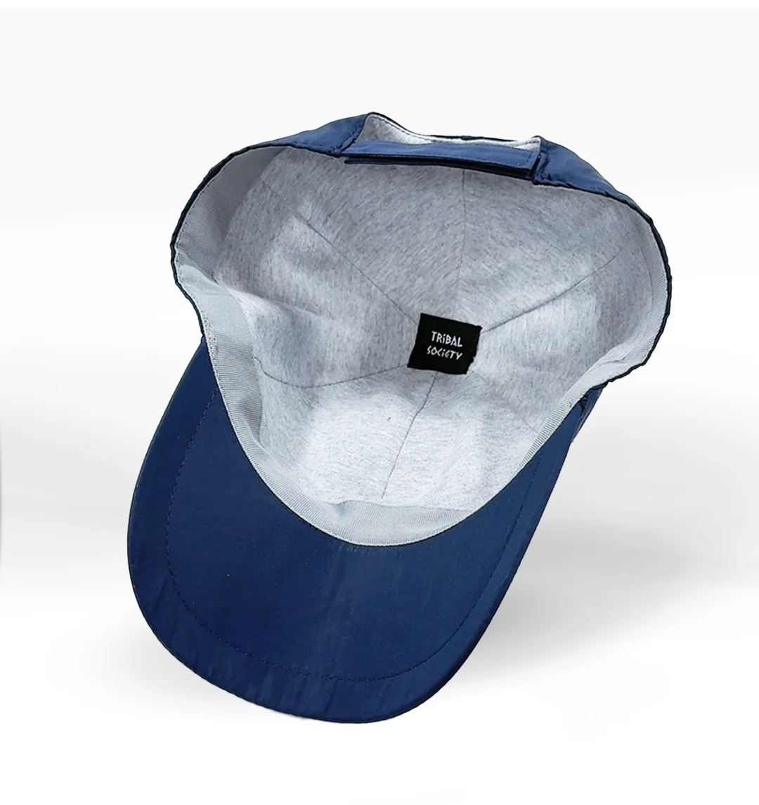 Luxury Cap - Navy - Image 3