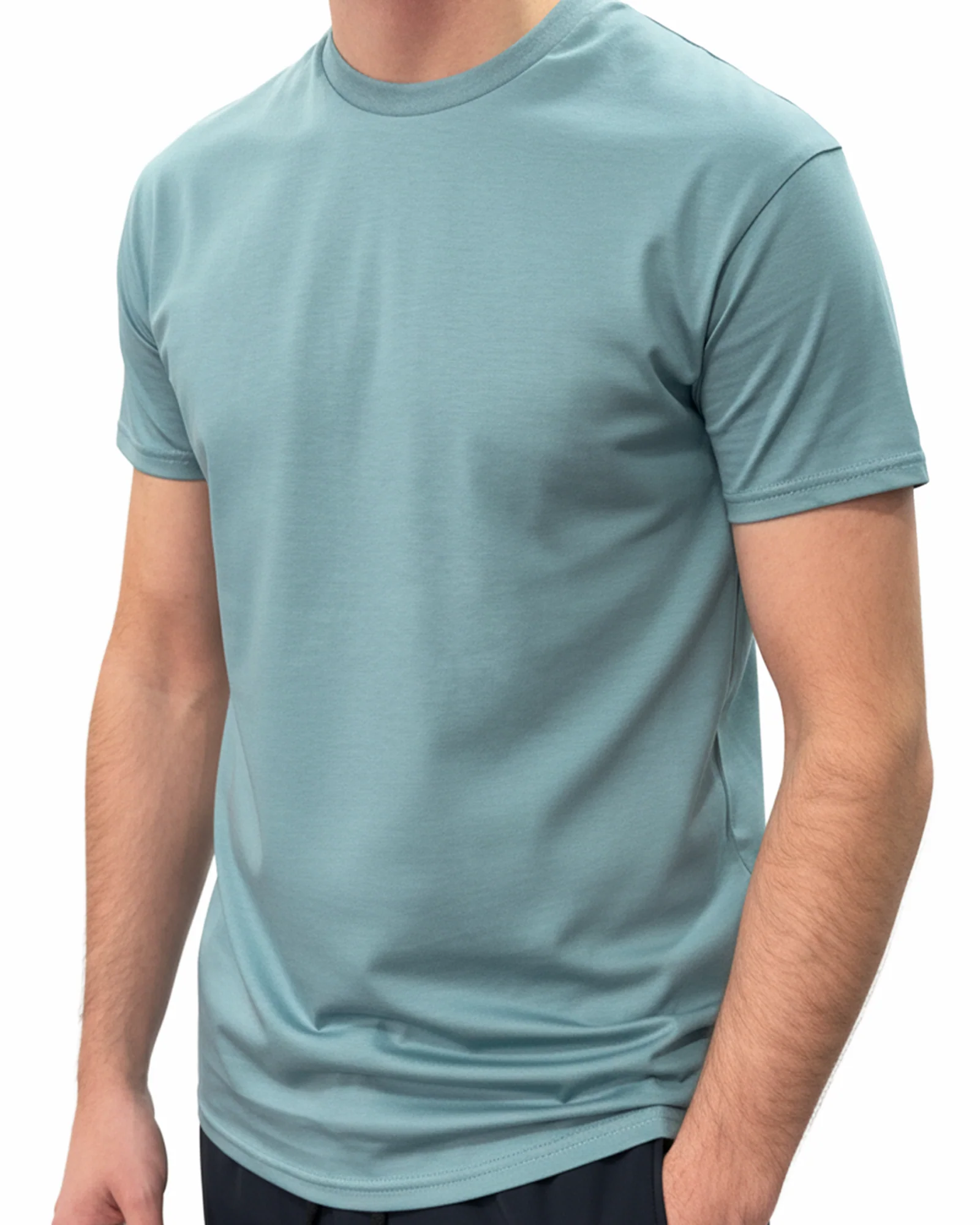 Luxury Collection T Shirt - Sage - Image 3