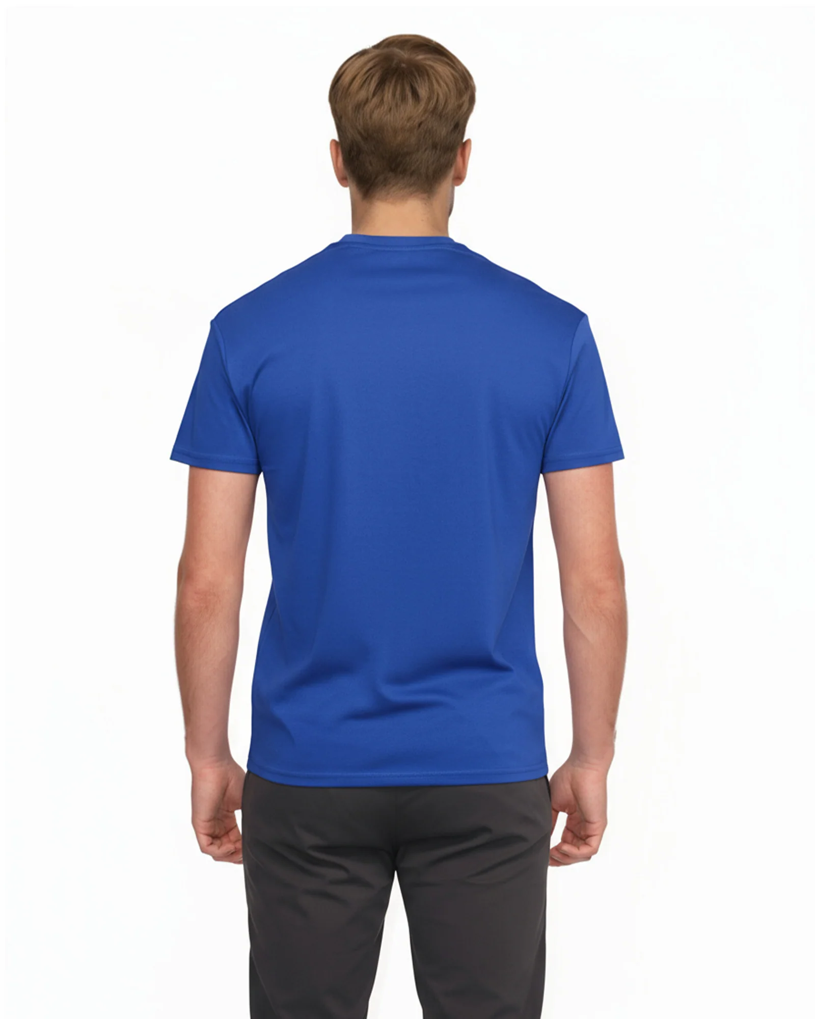 Luxury Collection T Shirt - Royal Blue - Image 4