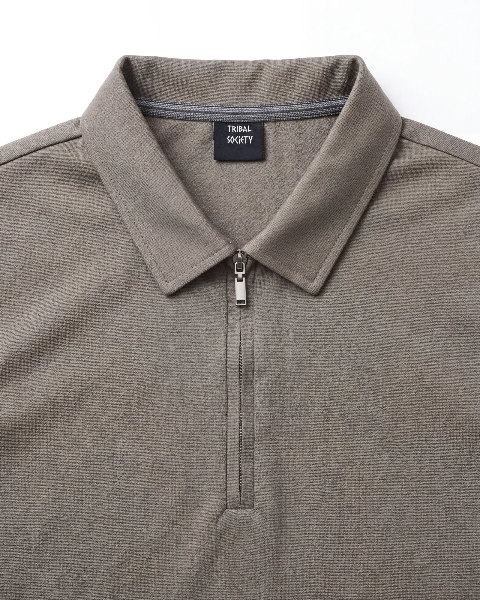 Luxury Polo 26 - Dark Grey - Image 4