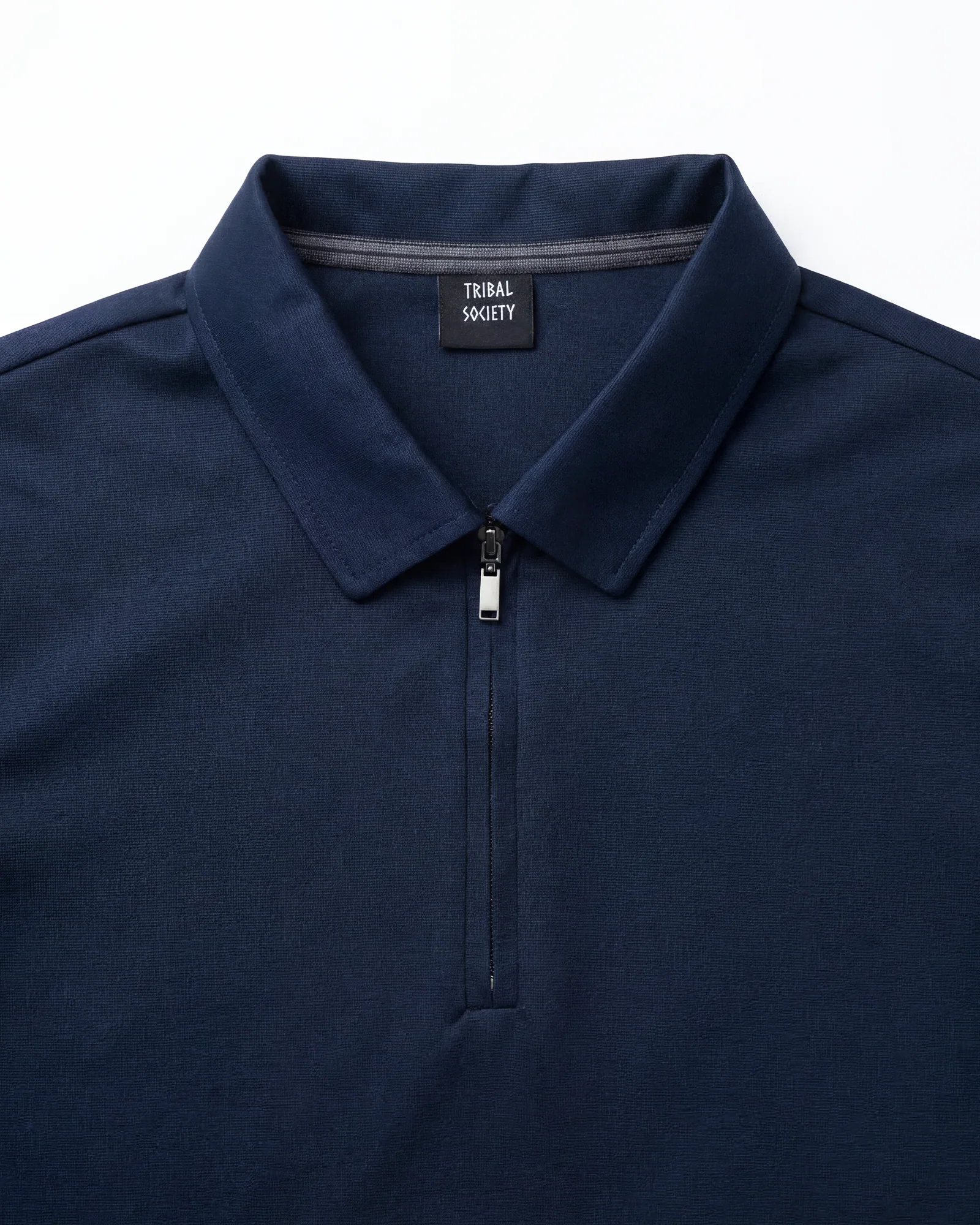 Luxury Polo 26 - Navy - Image 4