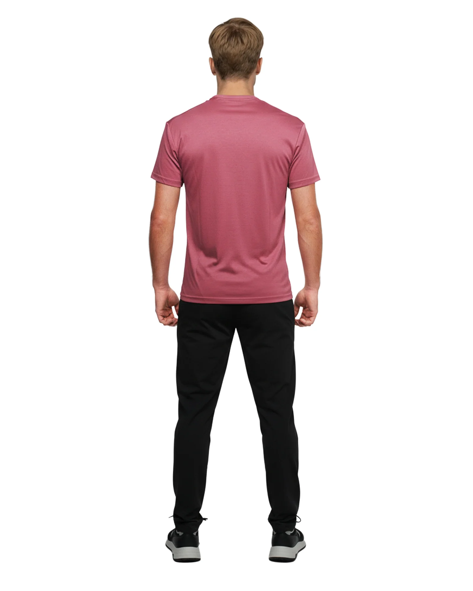 Luxury Collection T Shirt - Hot Coral - Image 3