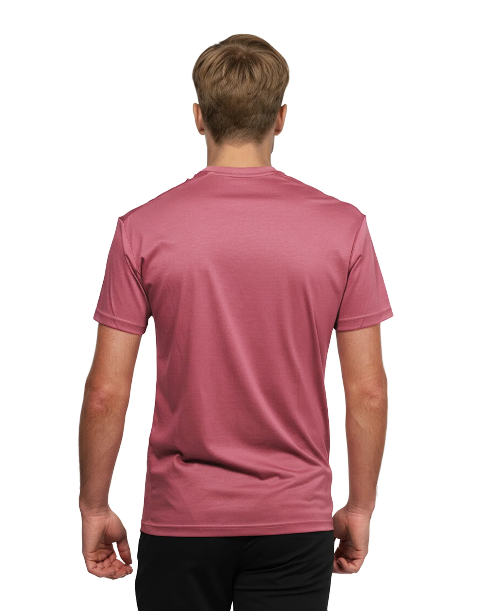 Luxury Collection T Shirt - Hot Coral - Image 4