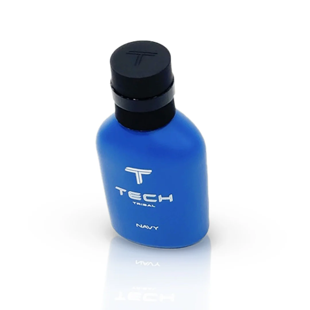 Navy TTECH Eau De Parfum - 50ml - Image 4