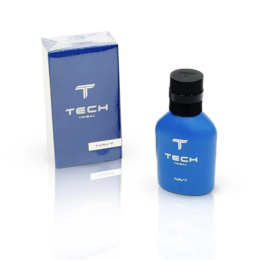 Navy TTECH Eau De Parfum - 50ml - Image 5