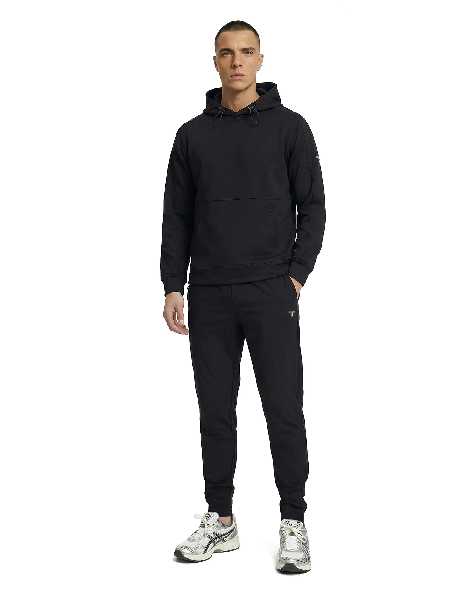 TTECH Onyx 26 Tracksuit Hoodie - Black - Image 2