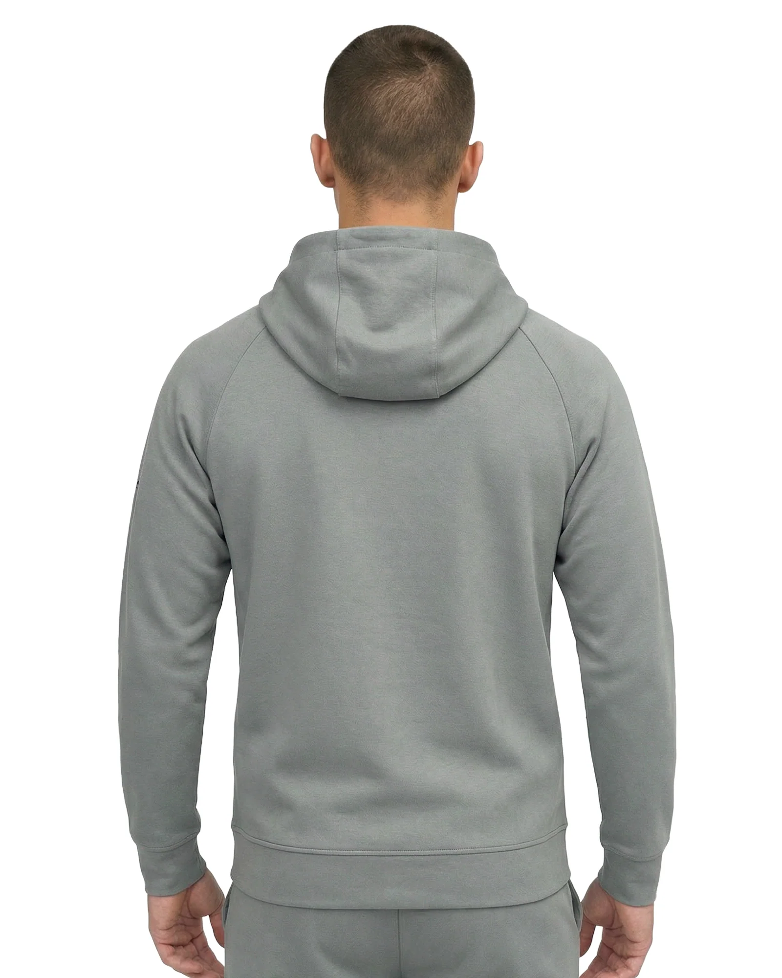 TTECH Onyx 26 Tracksuit Hoodie - Grey - Image 3