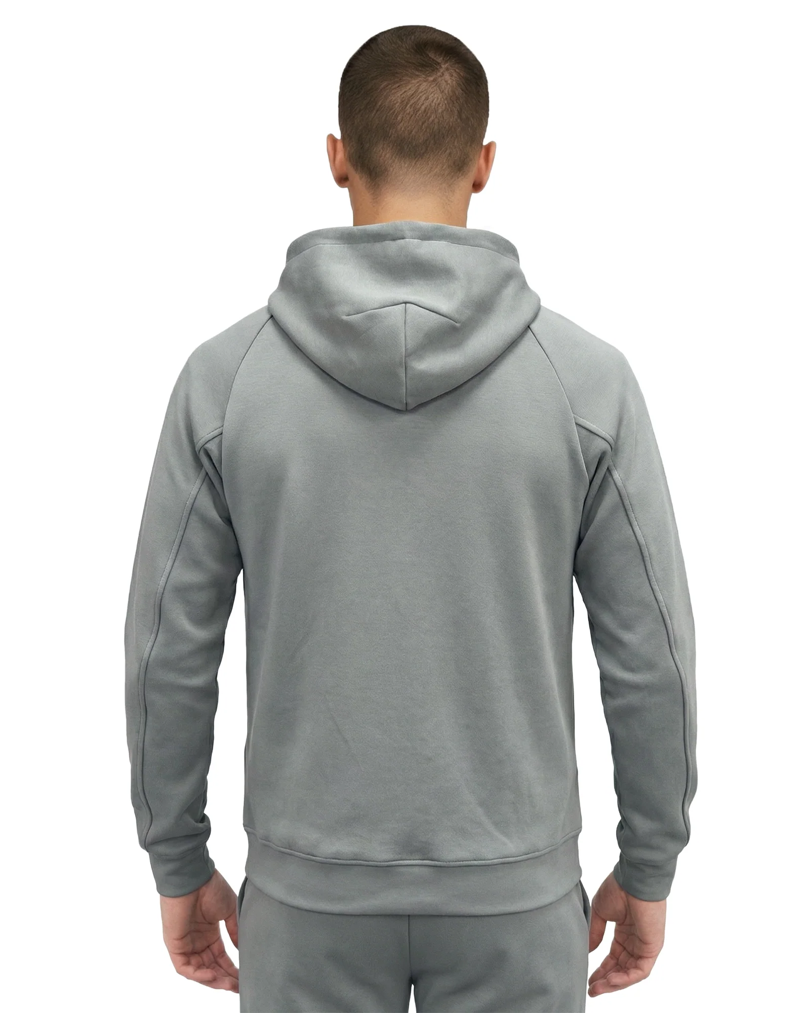 TTECH Onyx 26 Tracksuit Jacket - Grey - Image 3