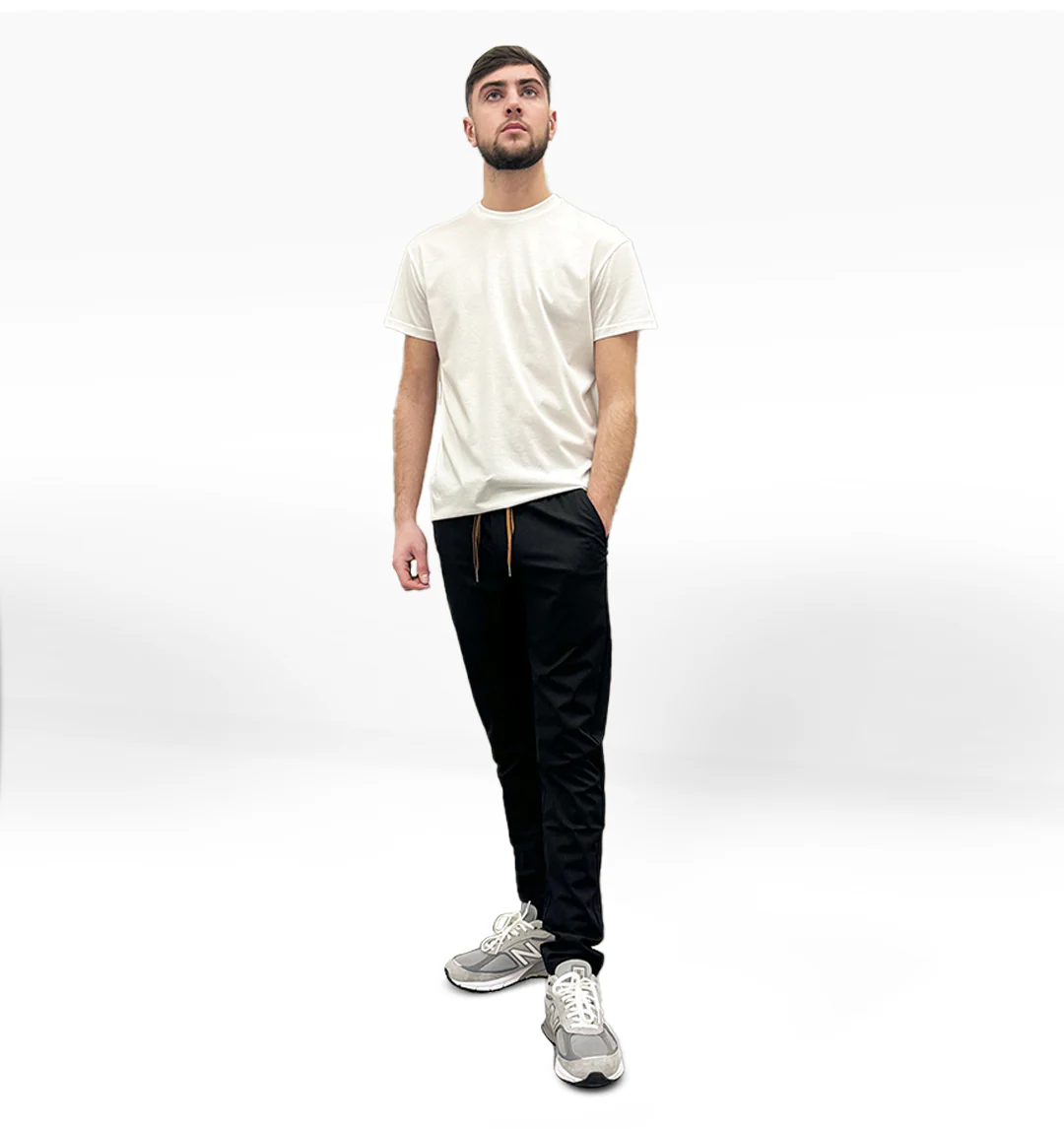 LCTB: Premium Jogger - Black - Image 3