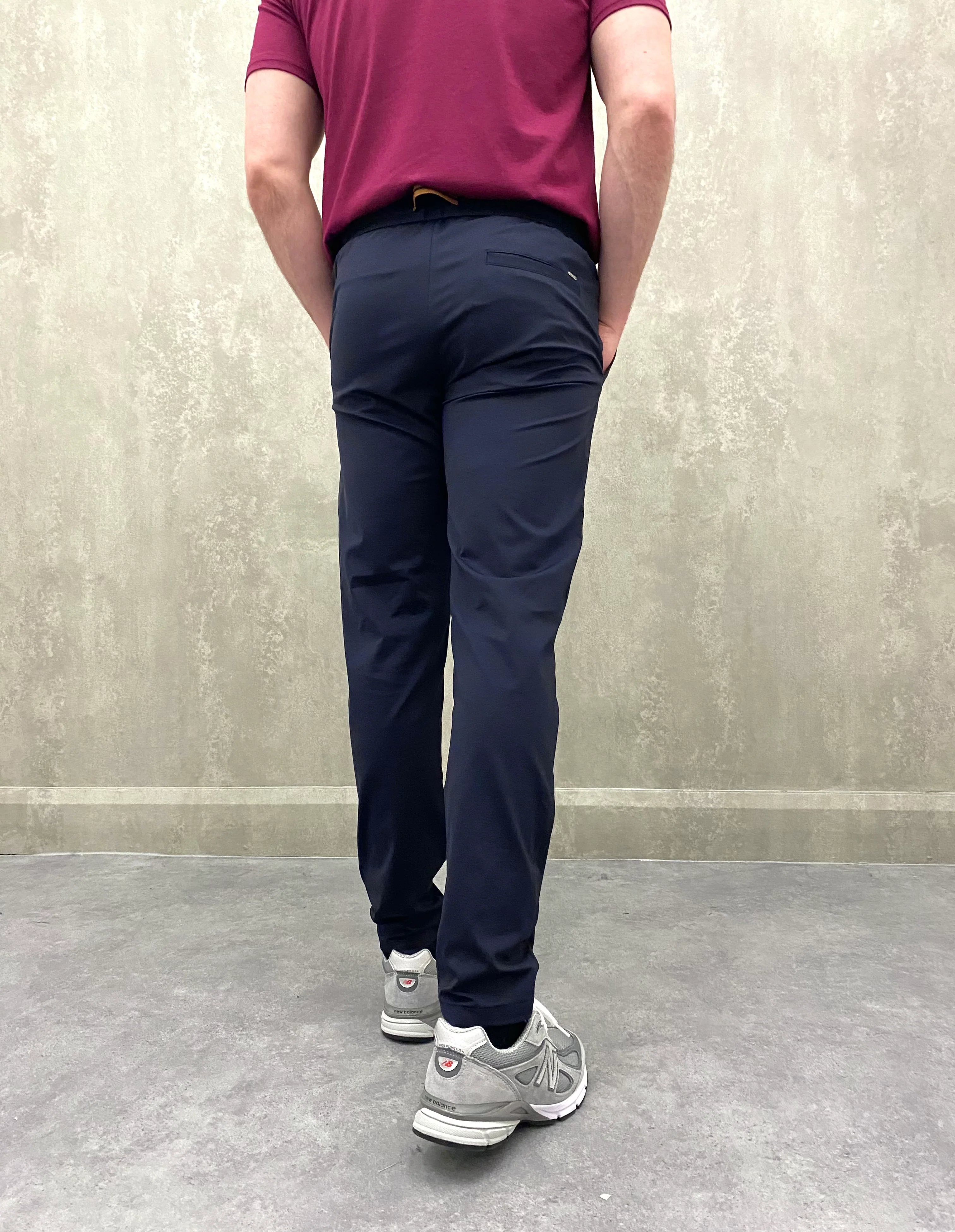 LCTB: Premium Jogger - Navy - Image 4