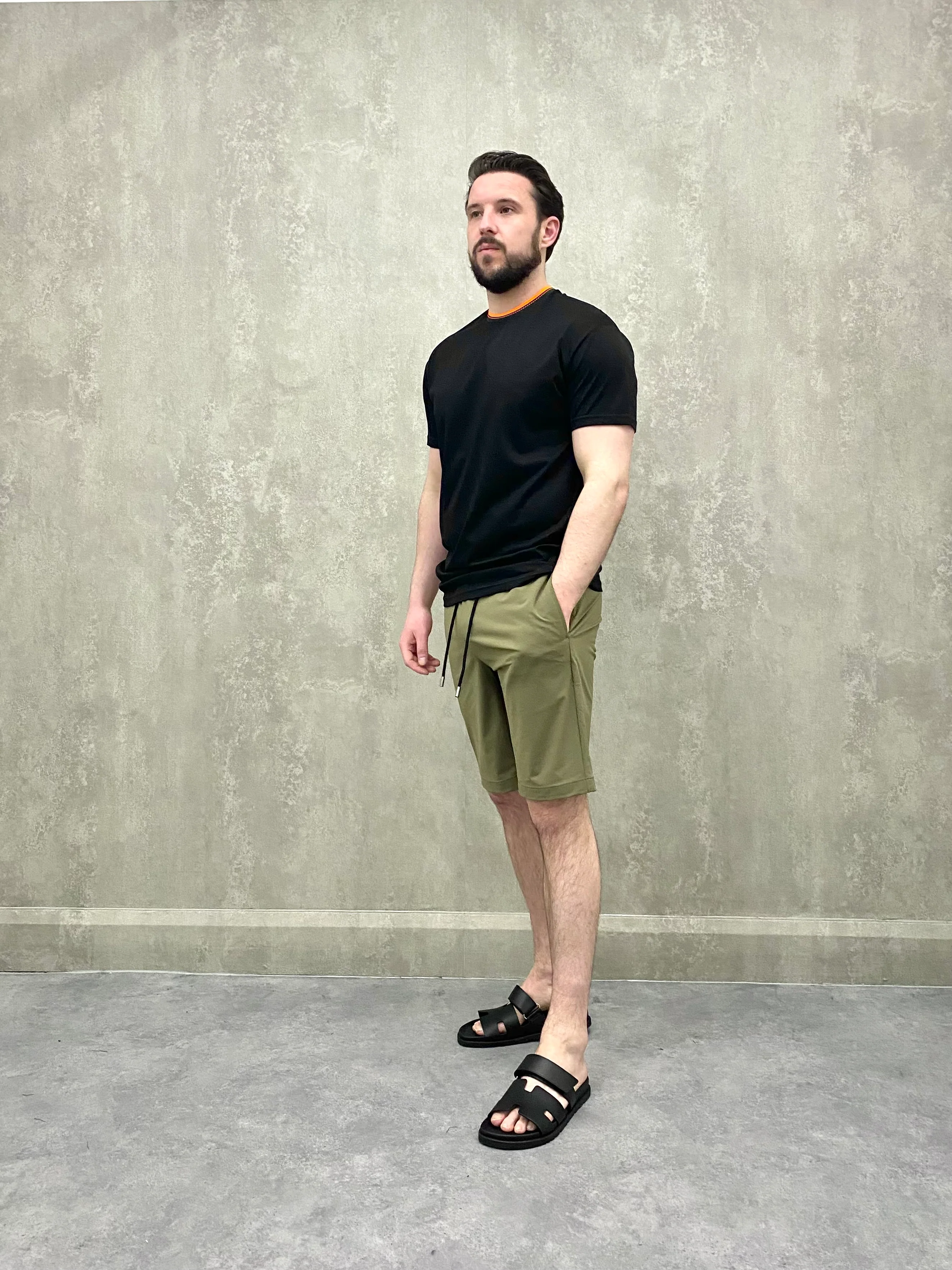 LCTB: Premium Short - Khaki