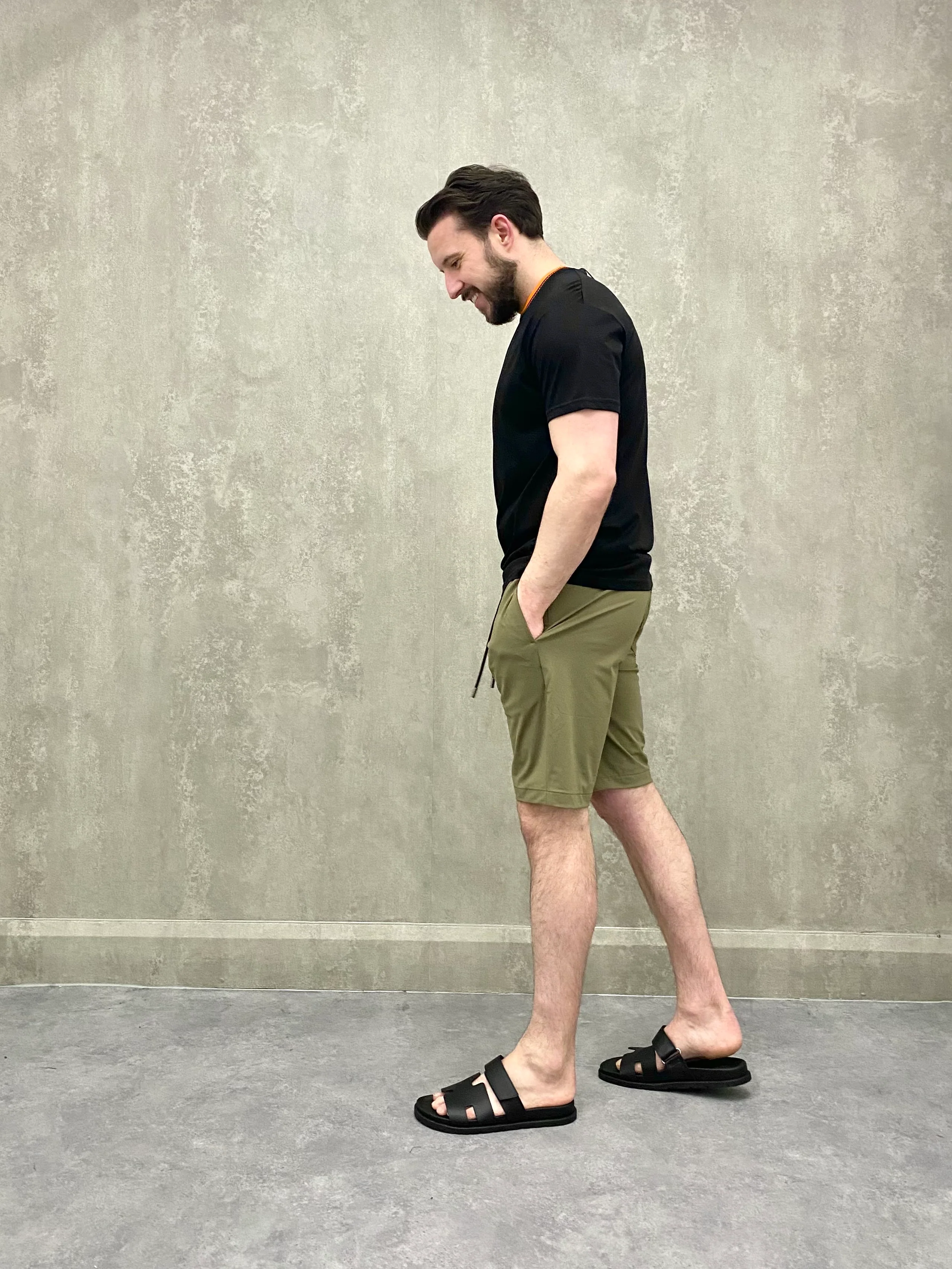 LCTB: Premium Short - Khaki - Image 2