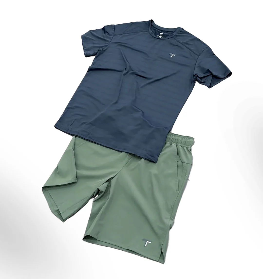LCTB: TTECH Pro Shorts - Dark Khaki - Image 2
