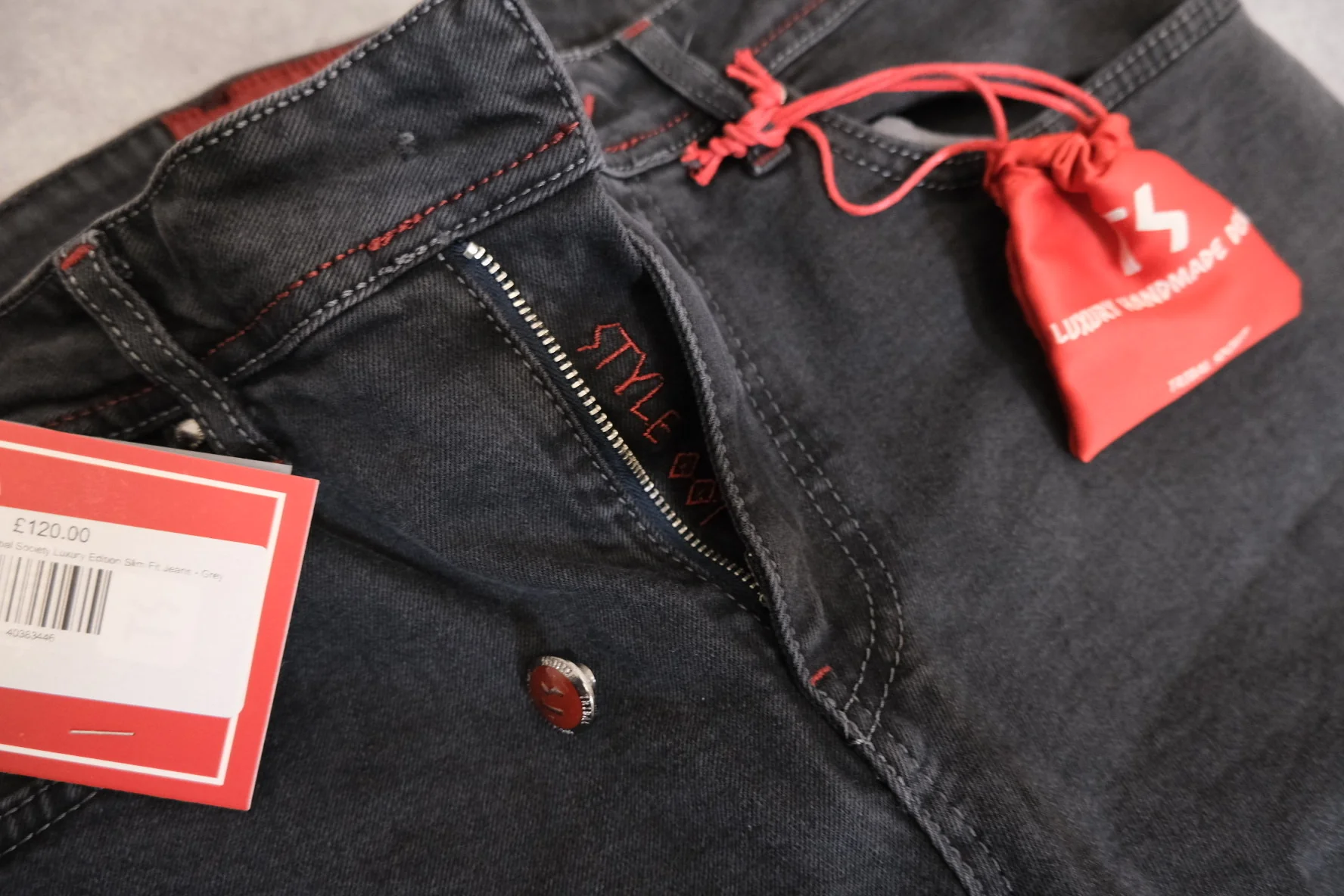RESELL: 001 Denim - Image 3