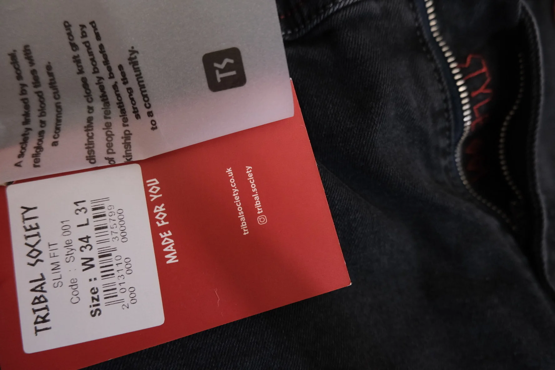 RESELL: 001 Denim - Image 4