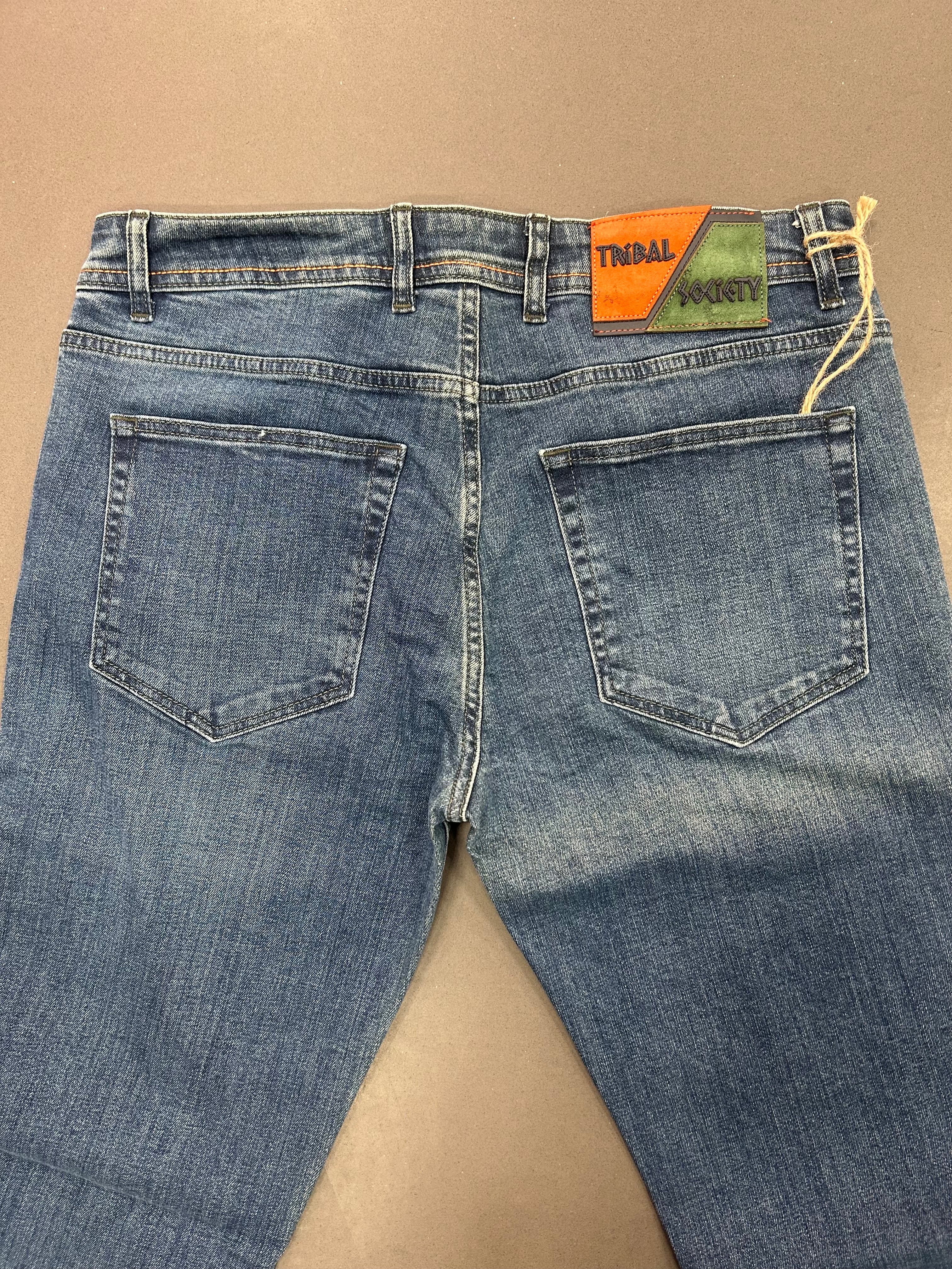 RESELL: 028 Jeans - Image 5
