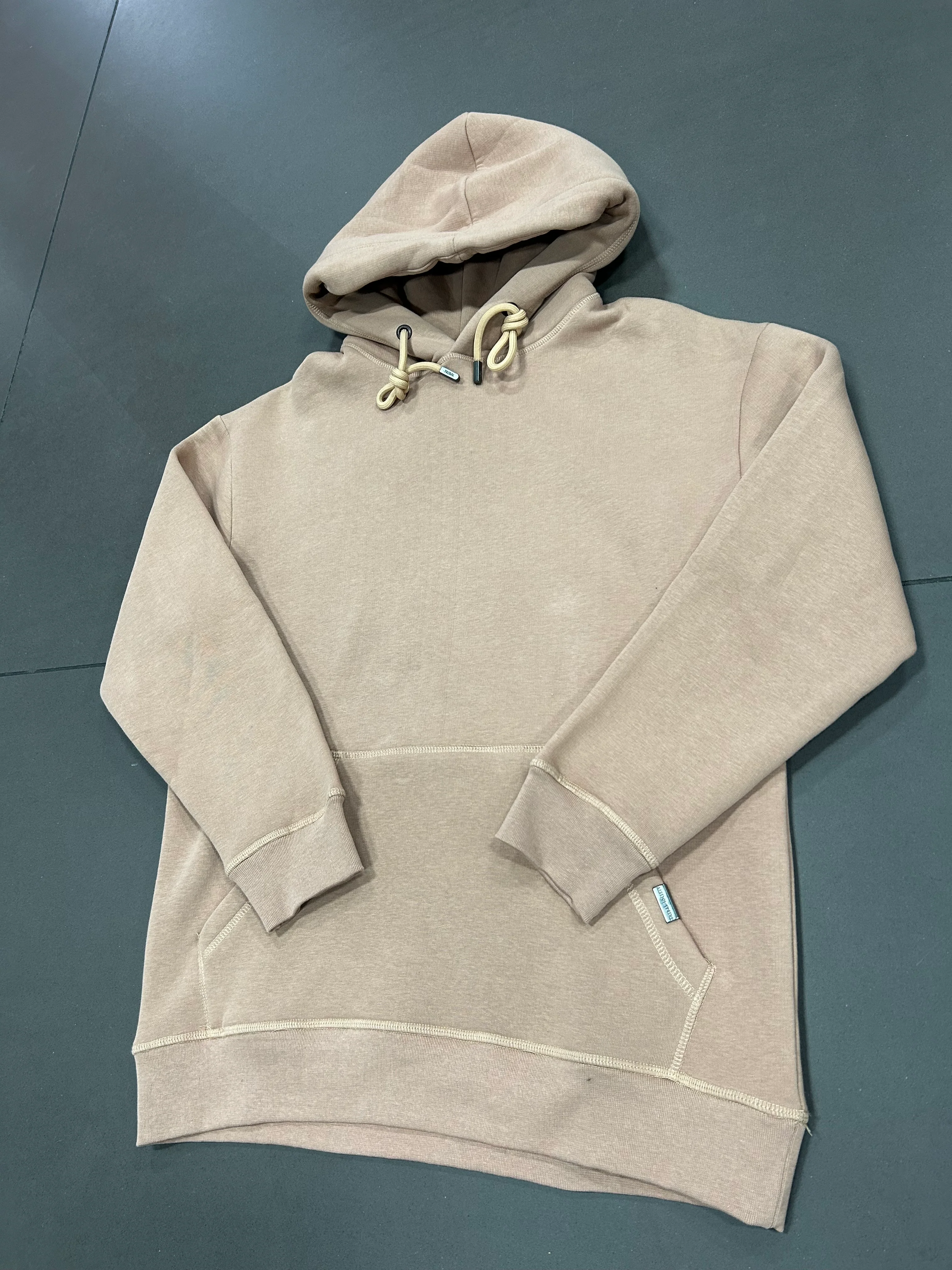 RESELL: Biscuit hoodie, XS - Image 2