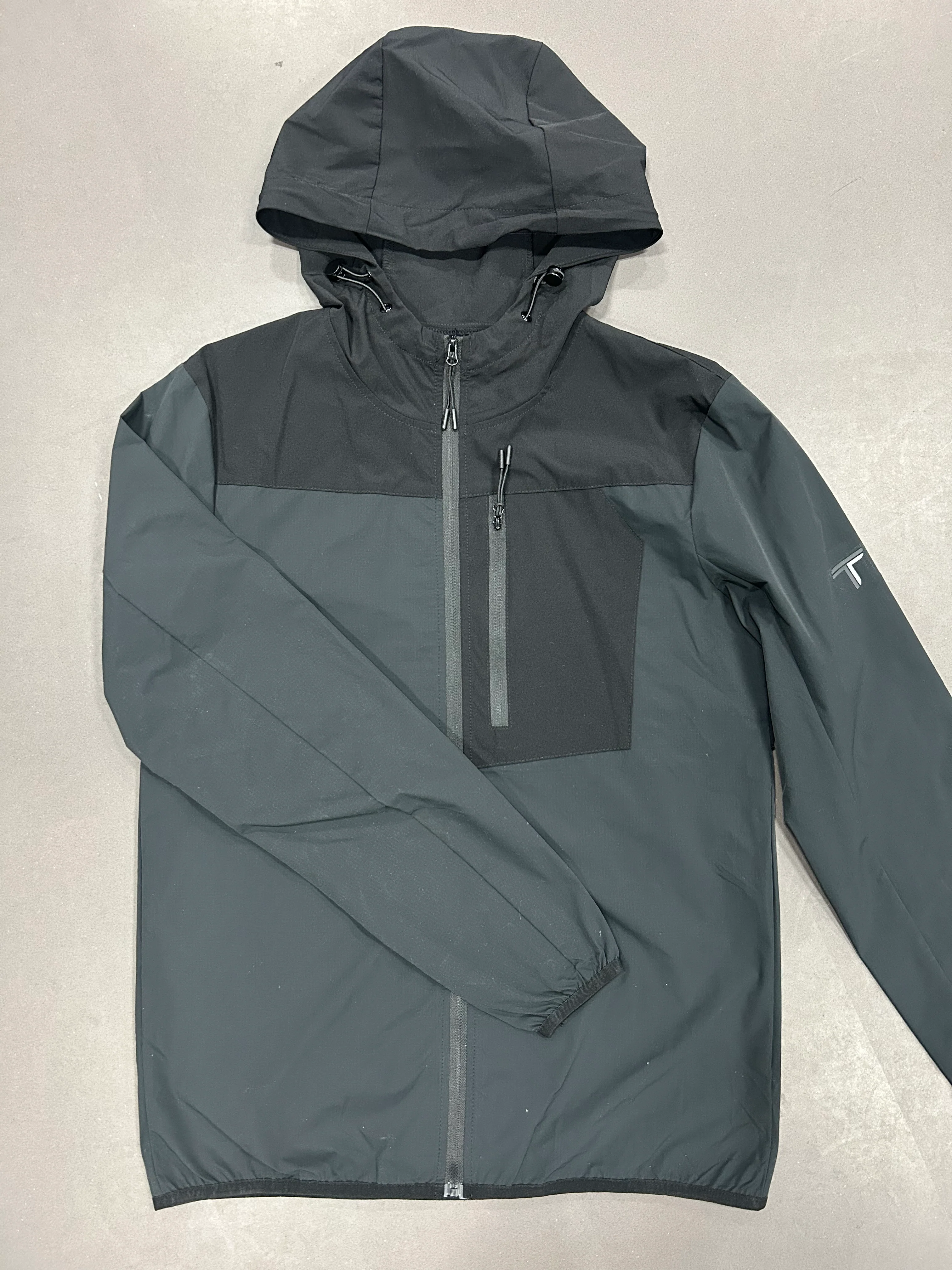 RESELL: Black Acme Jacket, XS - Image 3