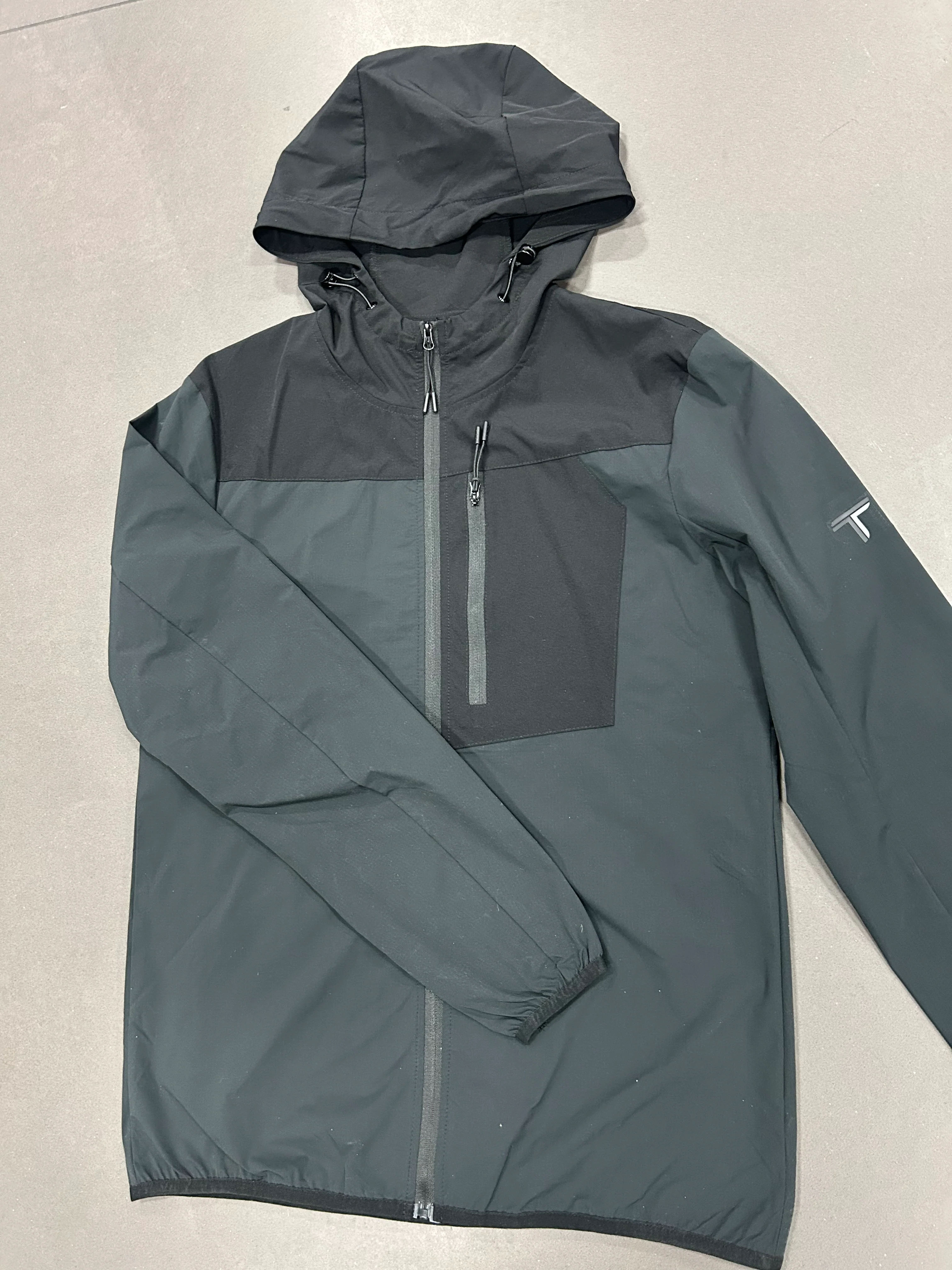 RESELL: Black Acme Jacket, XS - Image 4