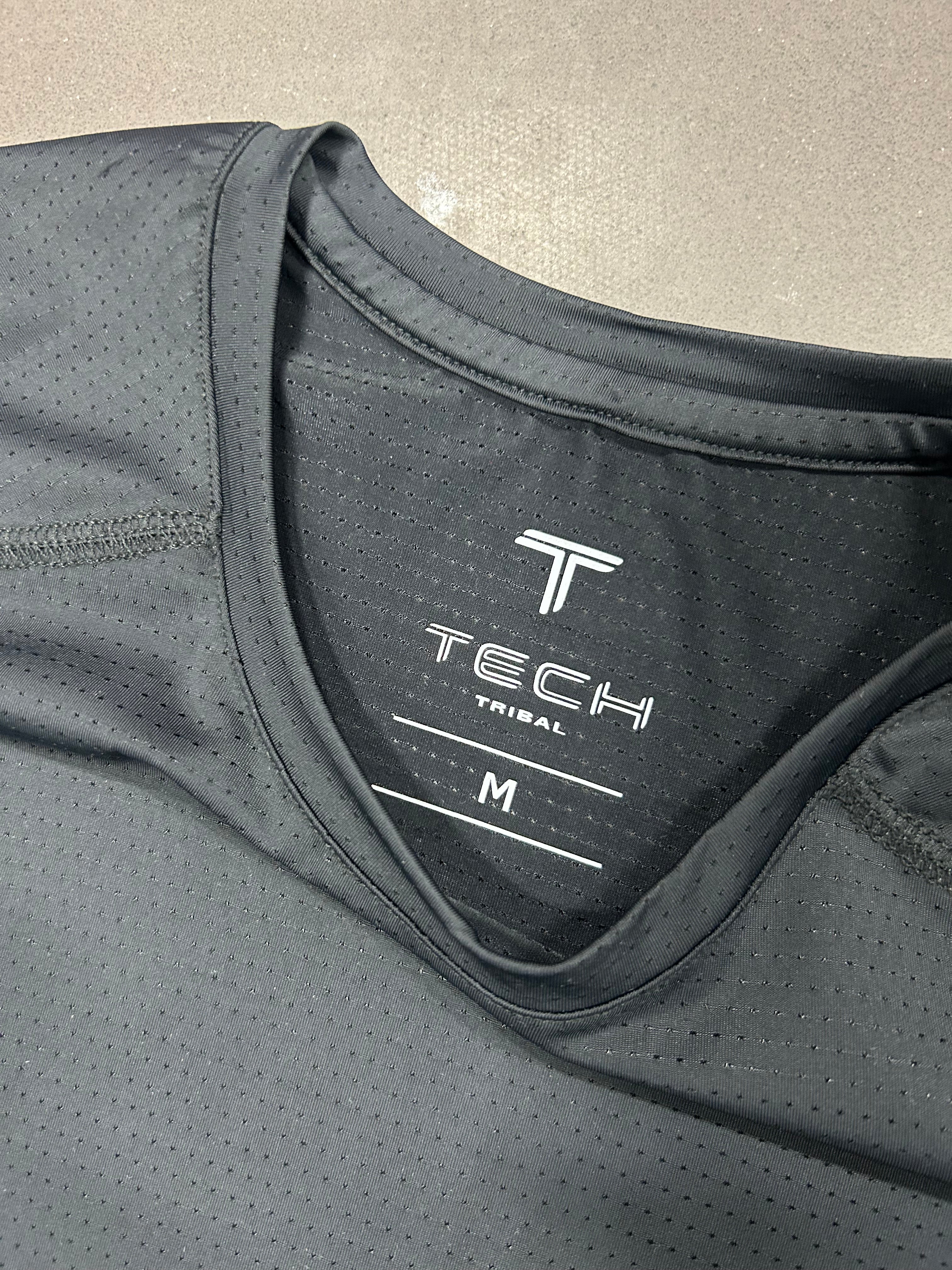 RESELL: Black Peak Tee, Medium - Image 4