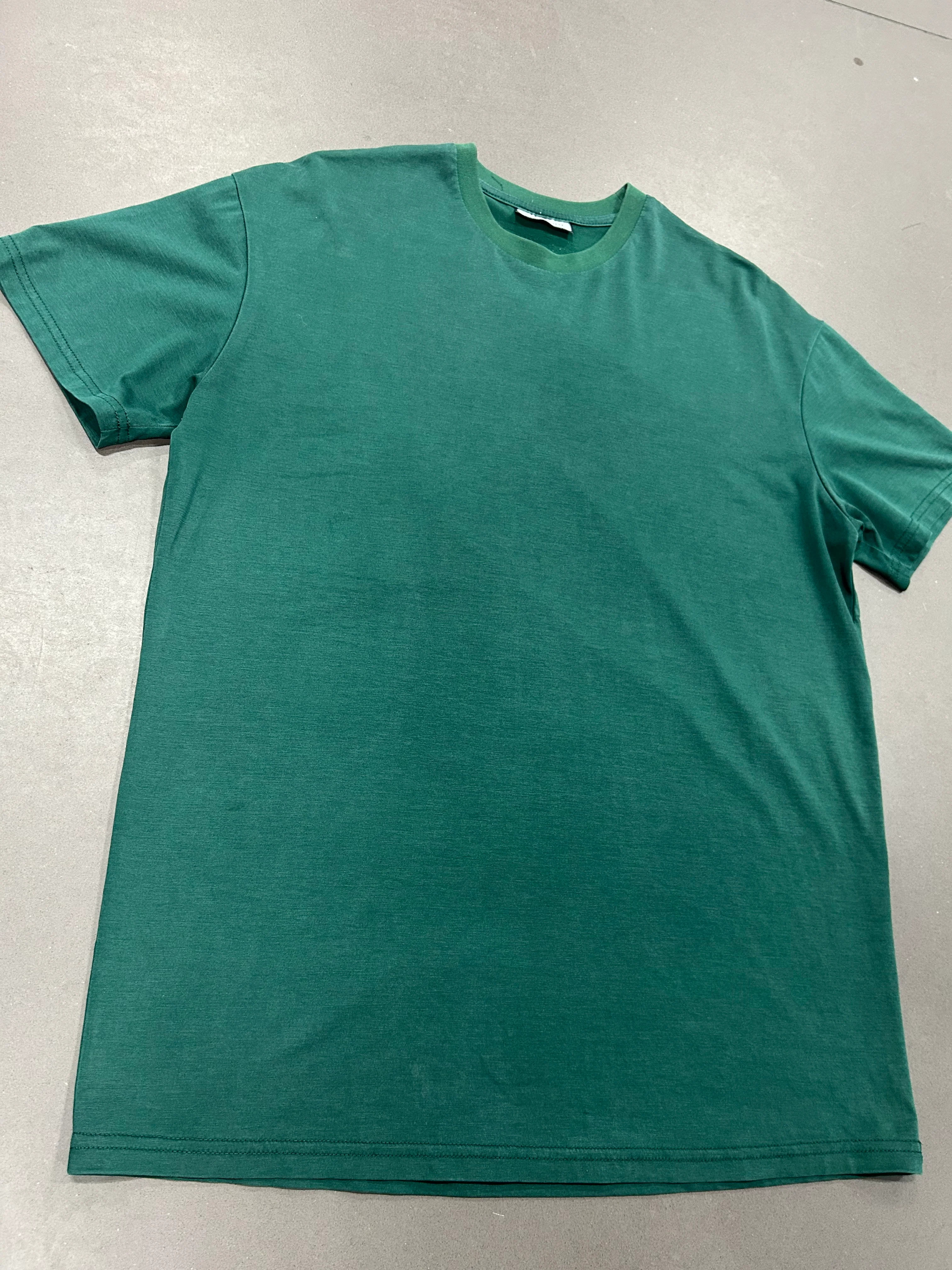 RESELL: Forest Green Luxe Tee, Medium - Image 2