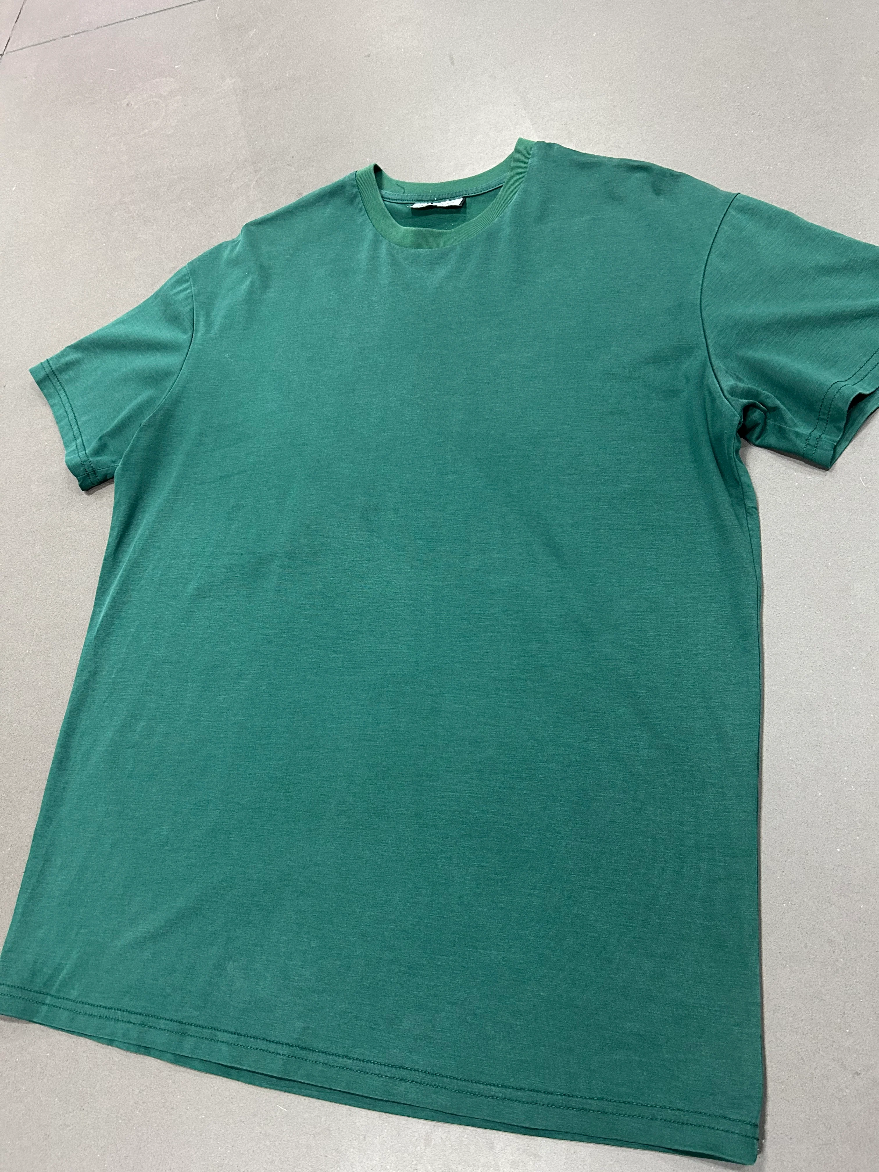 RESELL: Forest Green Luxe Tee, Medium - Image 3