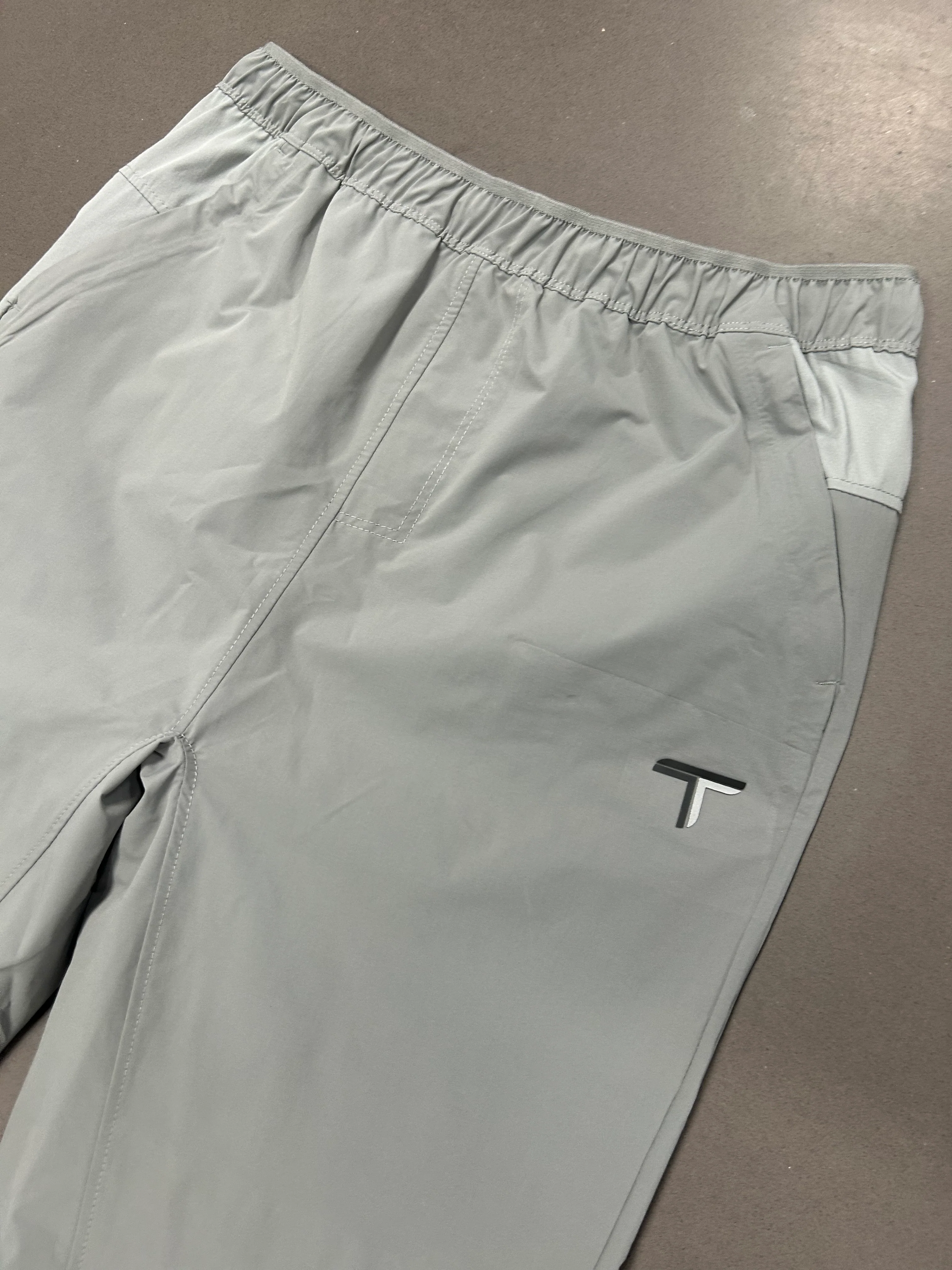 RESELL: Grey Acme Pants, XS - Image 2