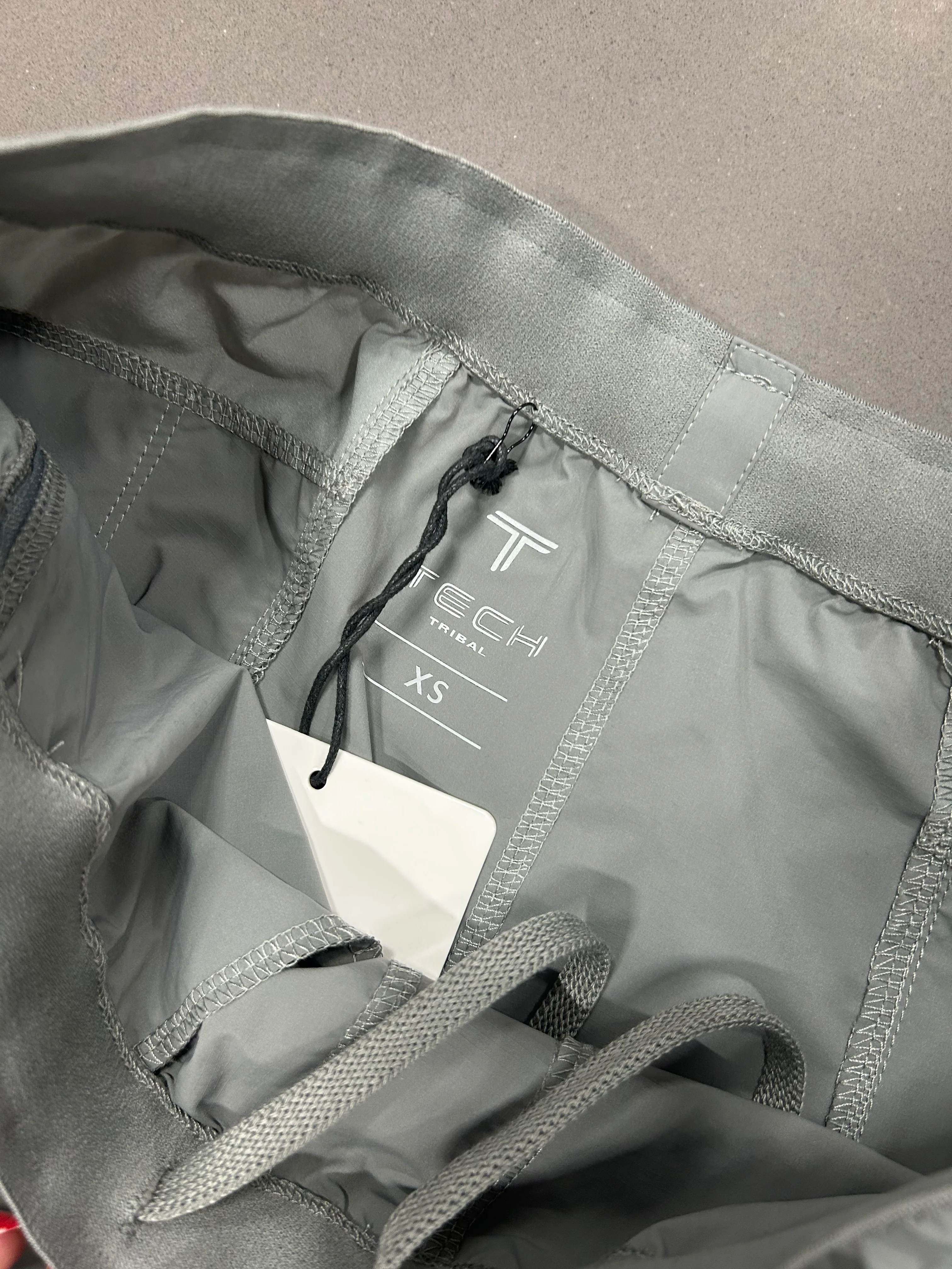 RESELL: Grey Acme Pants, XS - Image 4