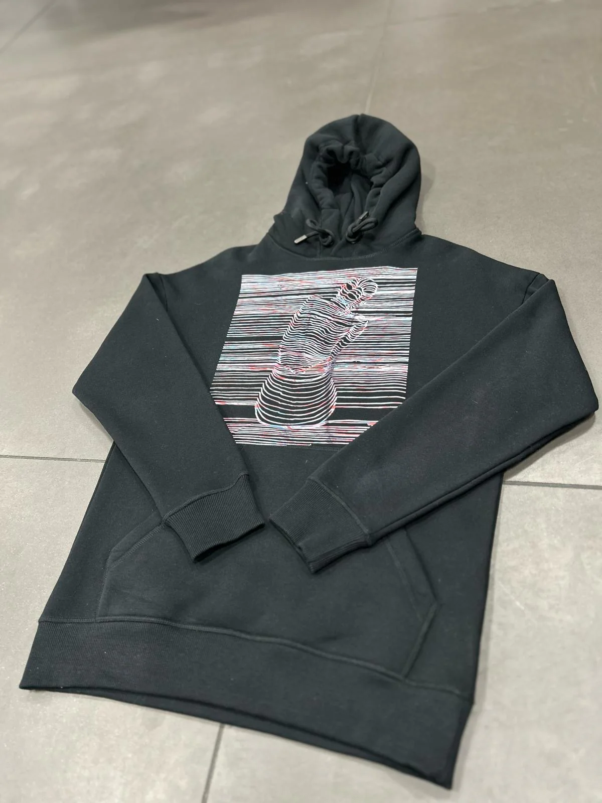 RESELL: Hidden Woman Hoodie Size XXS - Image 3