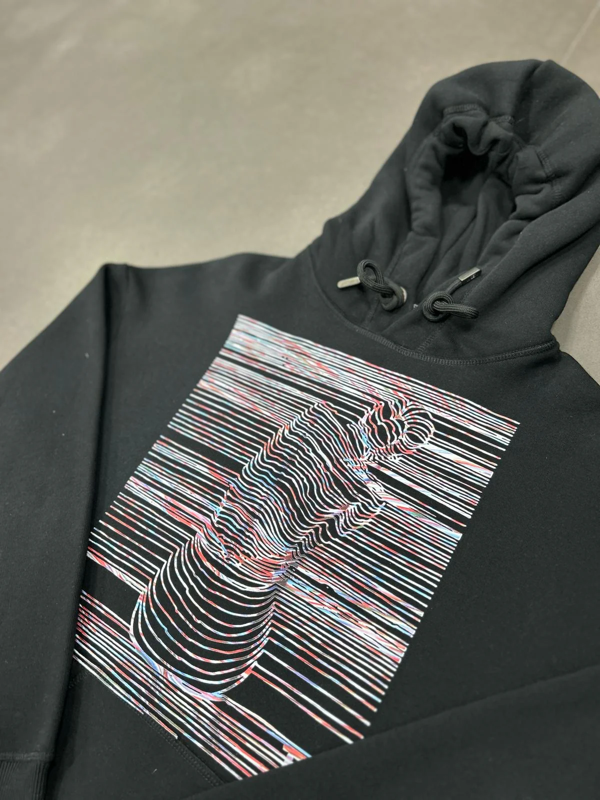 RESELL: Hidden Woman Hoodie Size XXS - Image 4