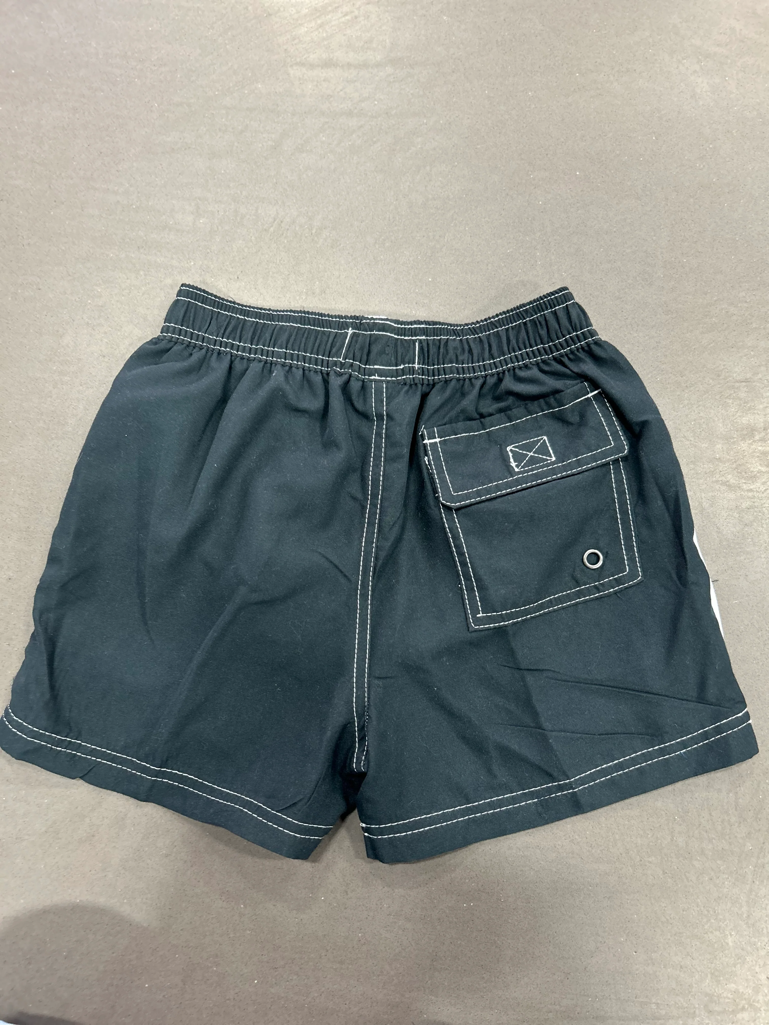 RESELL: Kids black swim shorts - Image 6