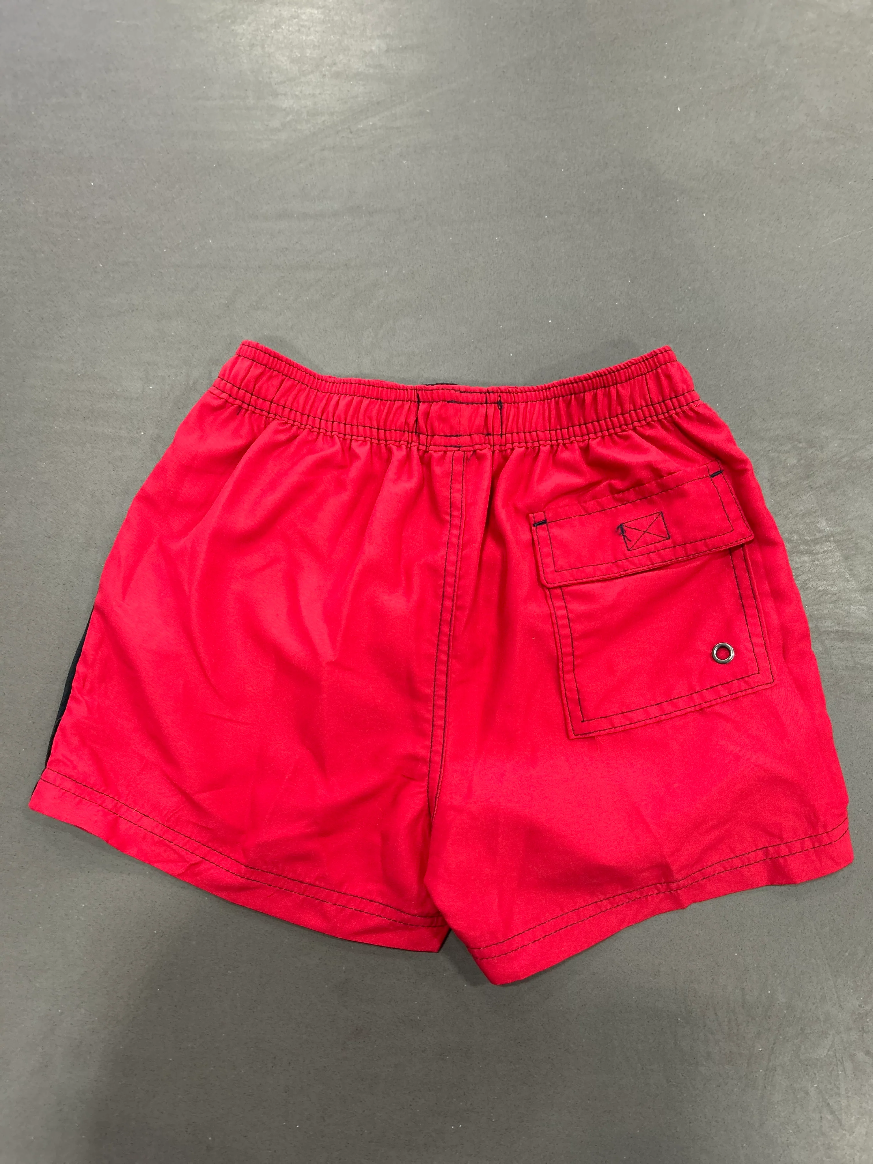 RESELL: Kids red swim shorts - Image 5