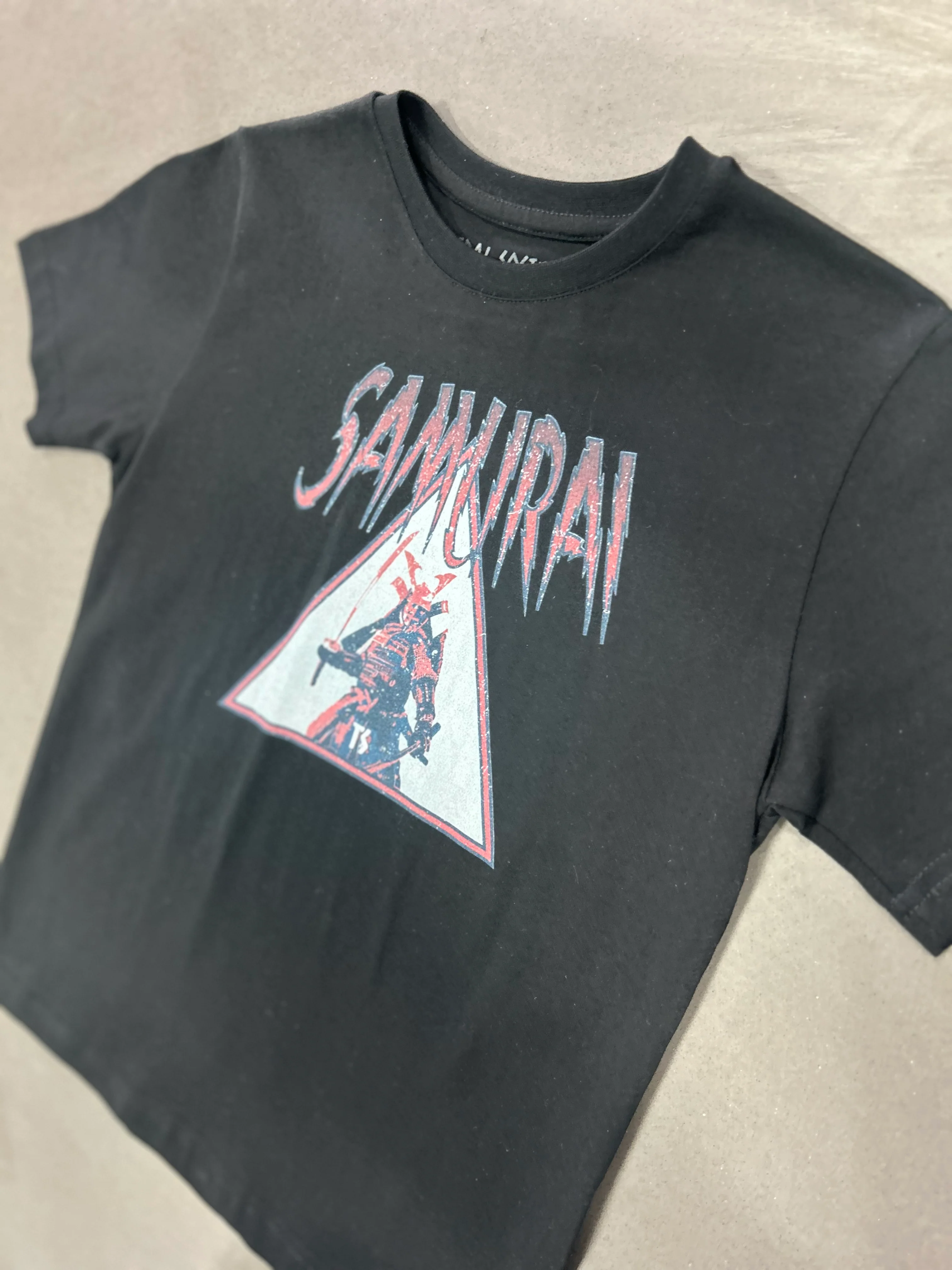 RESELL: Kids Samurai T-shirt - Image 5