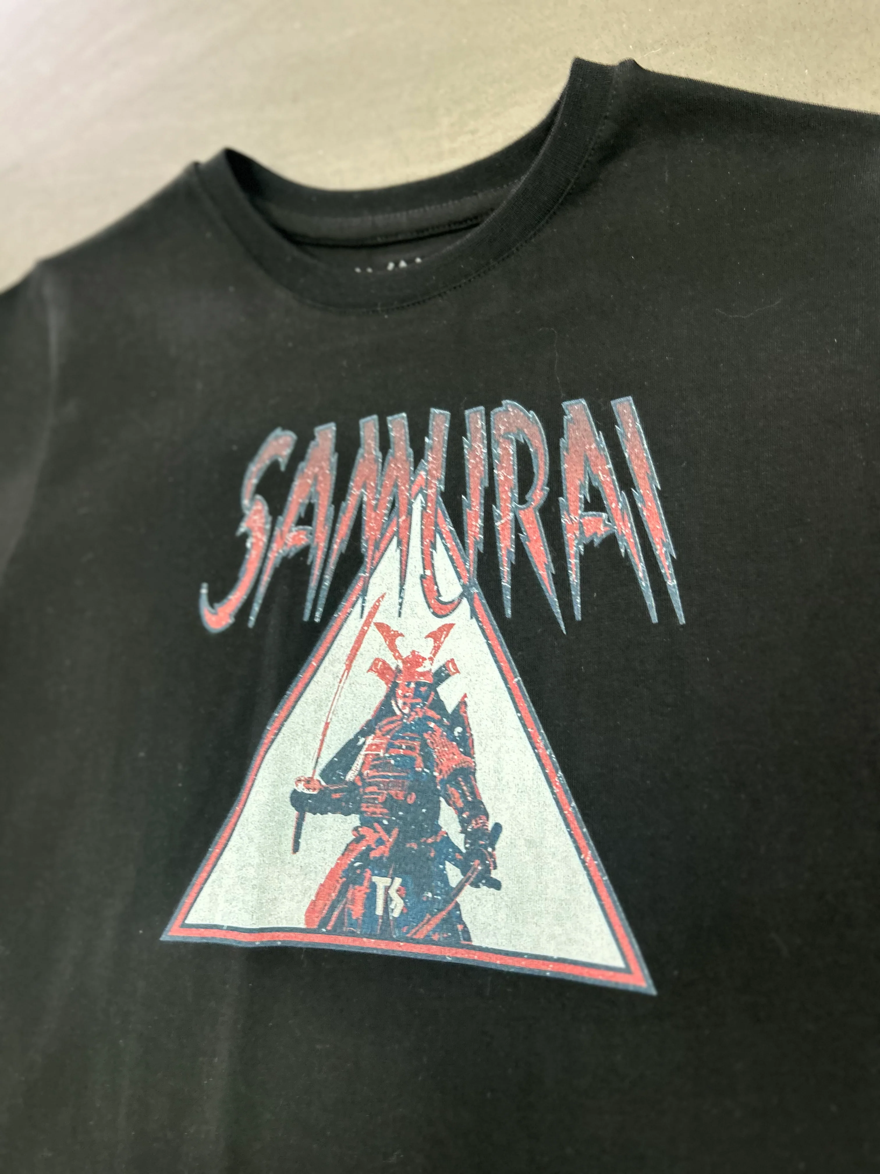 RESELL: Kids Samurai T-shirt - Image 6