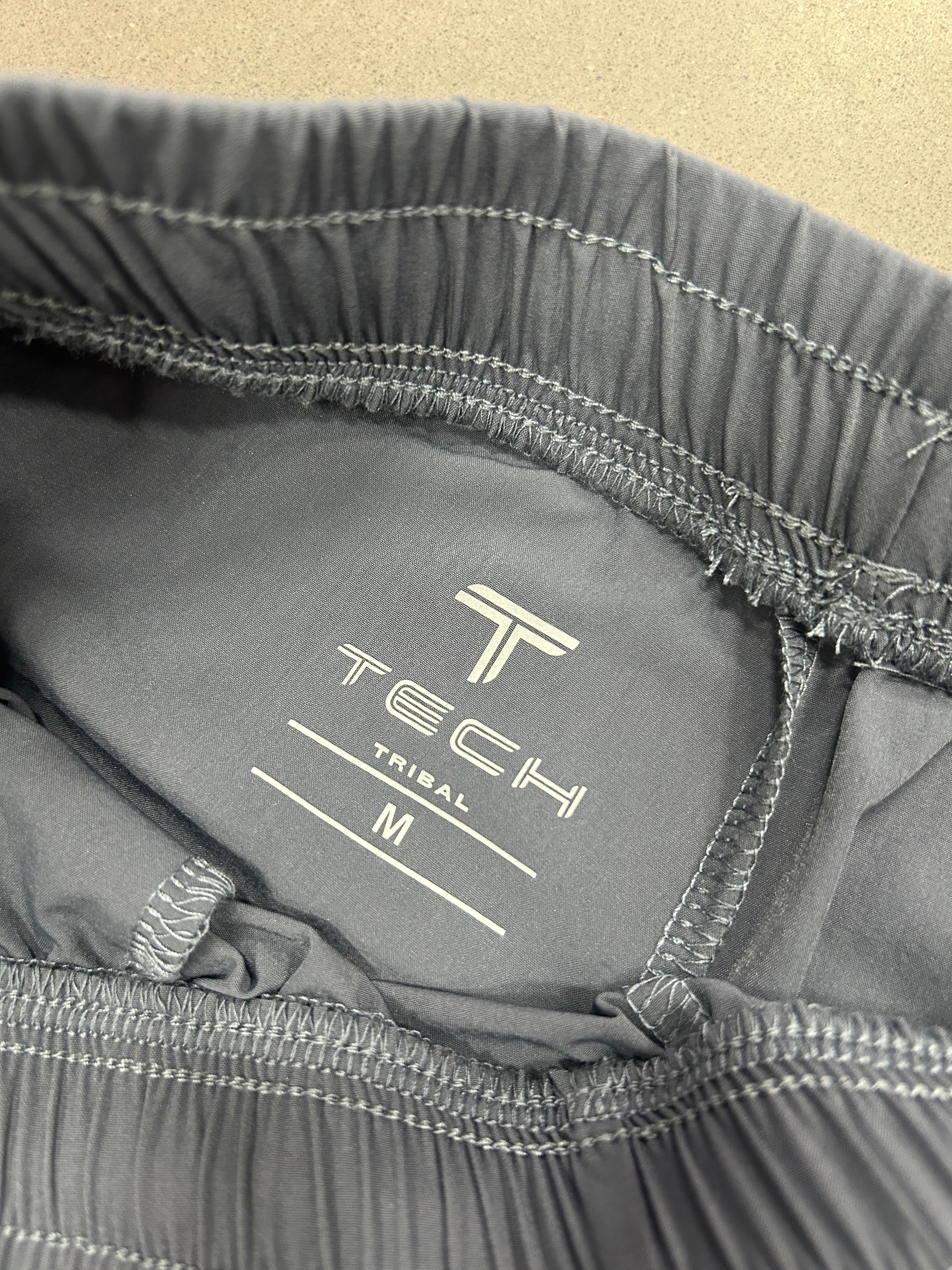 RESELL: Medium Grey Shadow X Shorts - Image 3