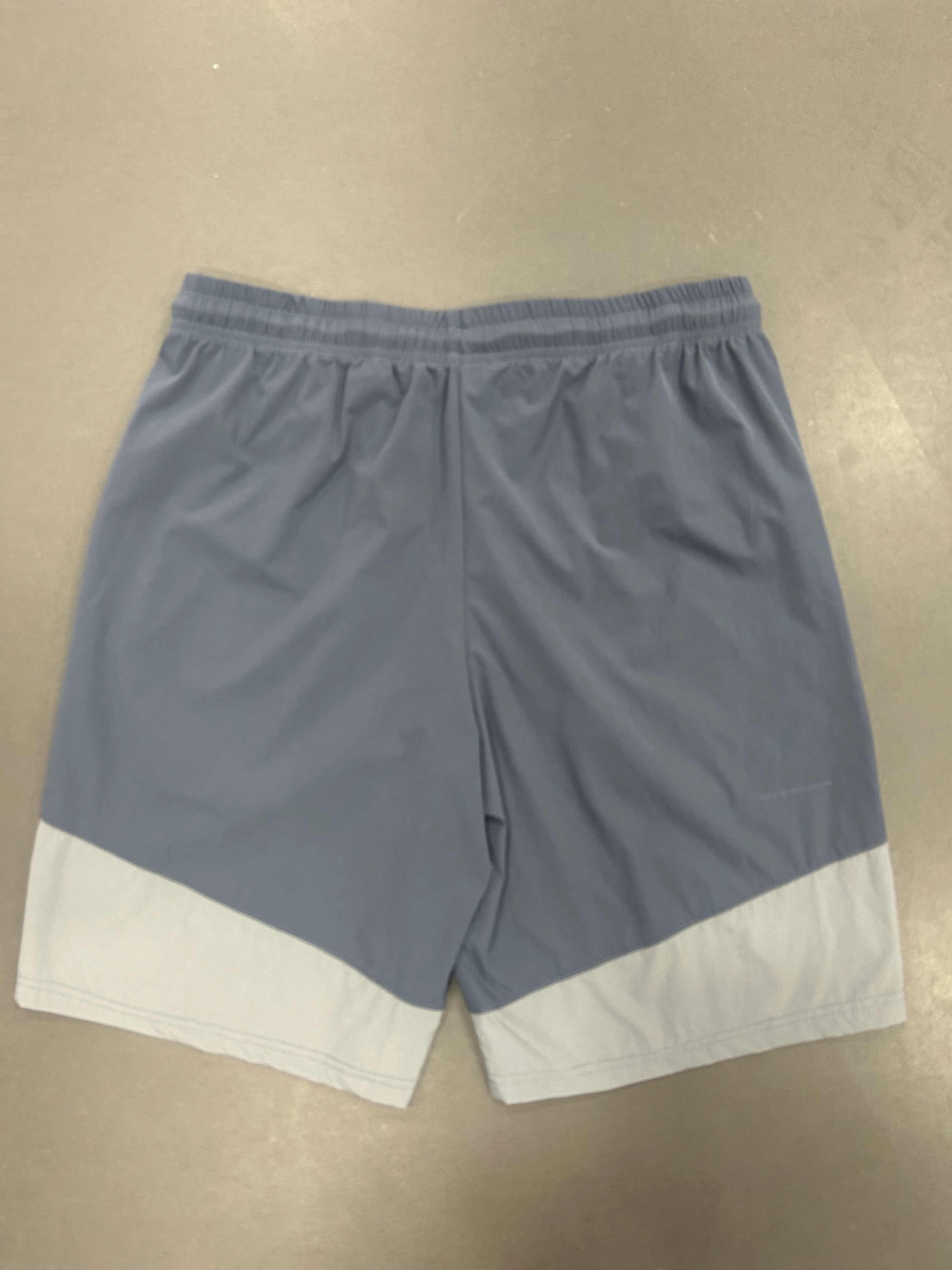 RESELL: Medium Grey Shadow X Shorts - Image 4