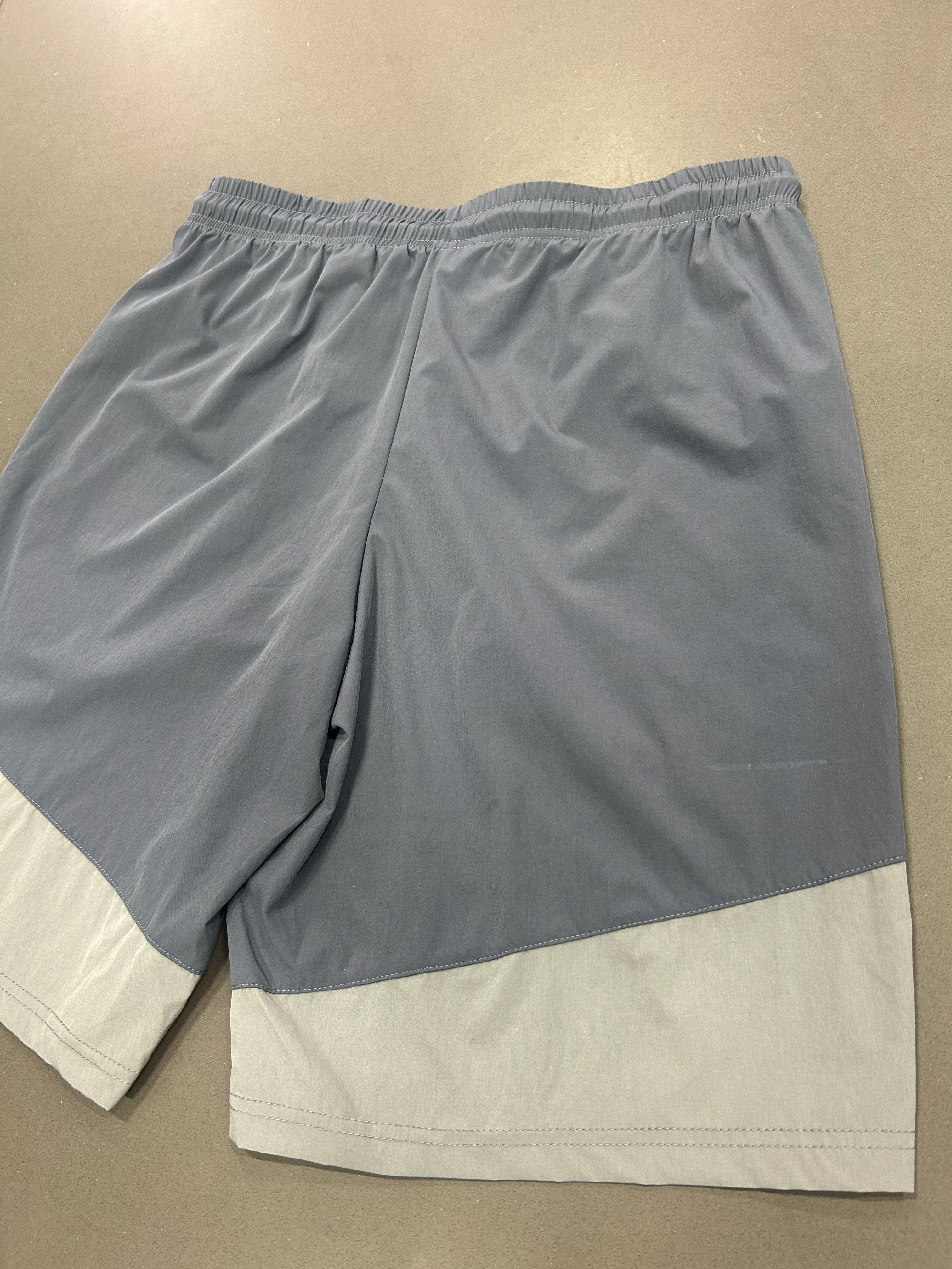 RESELL: Medium Grey Shadow X Shorts - Image 5