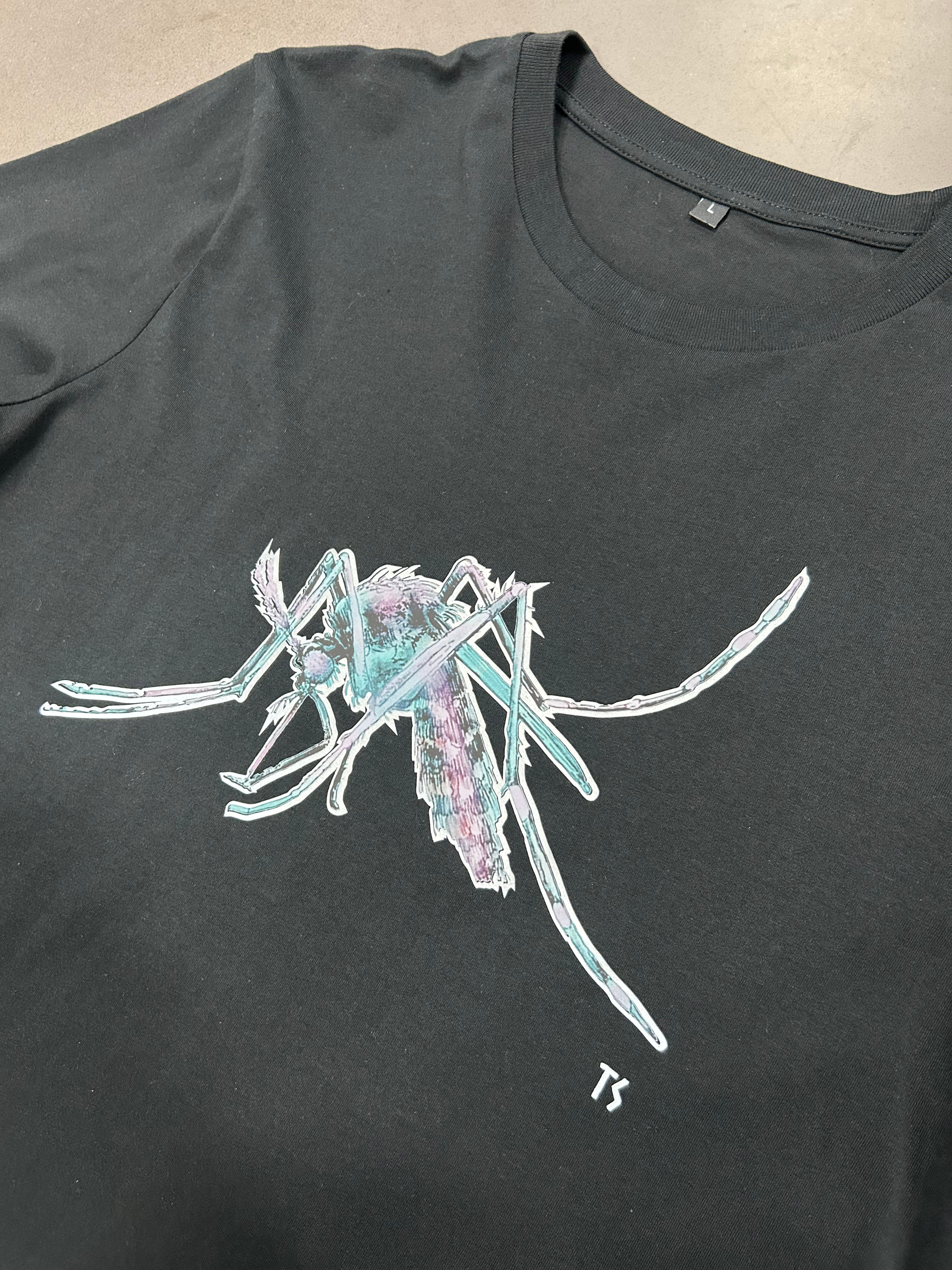 RESELL: Mosquito Print Tee, Large - Image 3