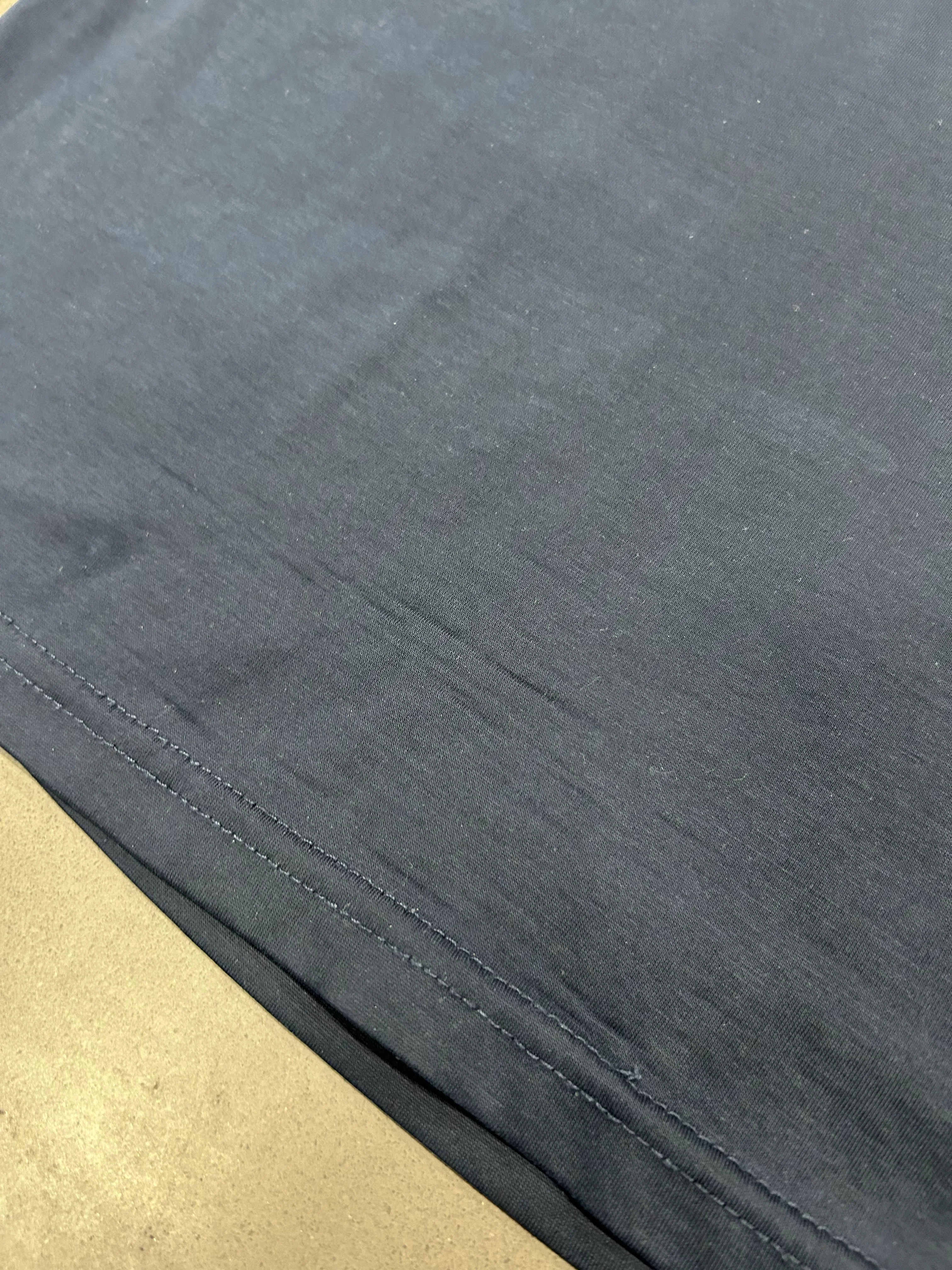 RESELL: Navy Luxe Tee, Small - Image 3