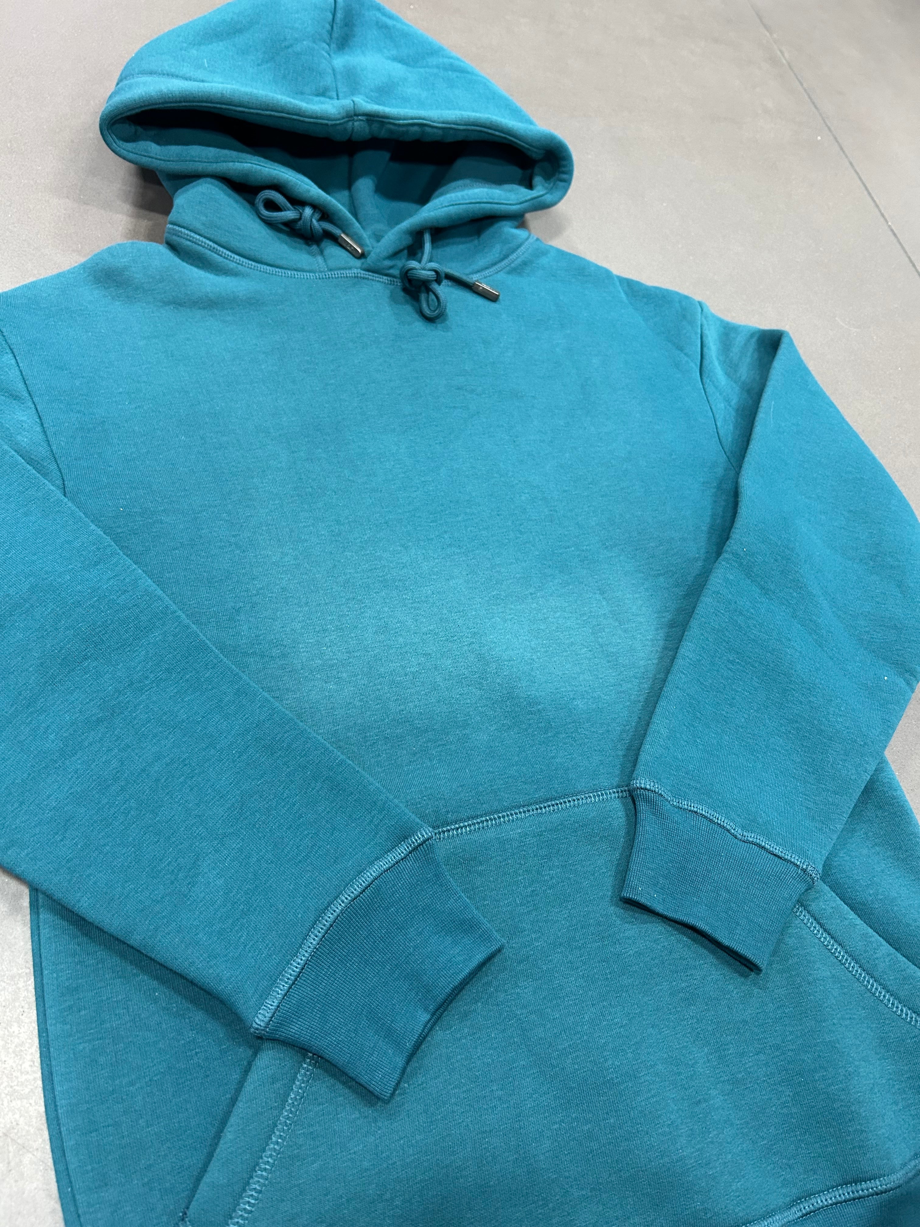 RESELL: Petrol blue hoodie - Image 4