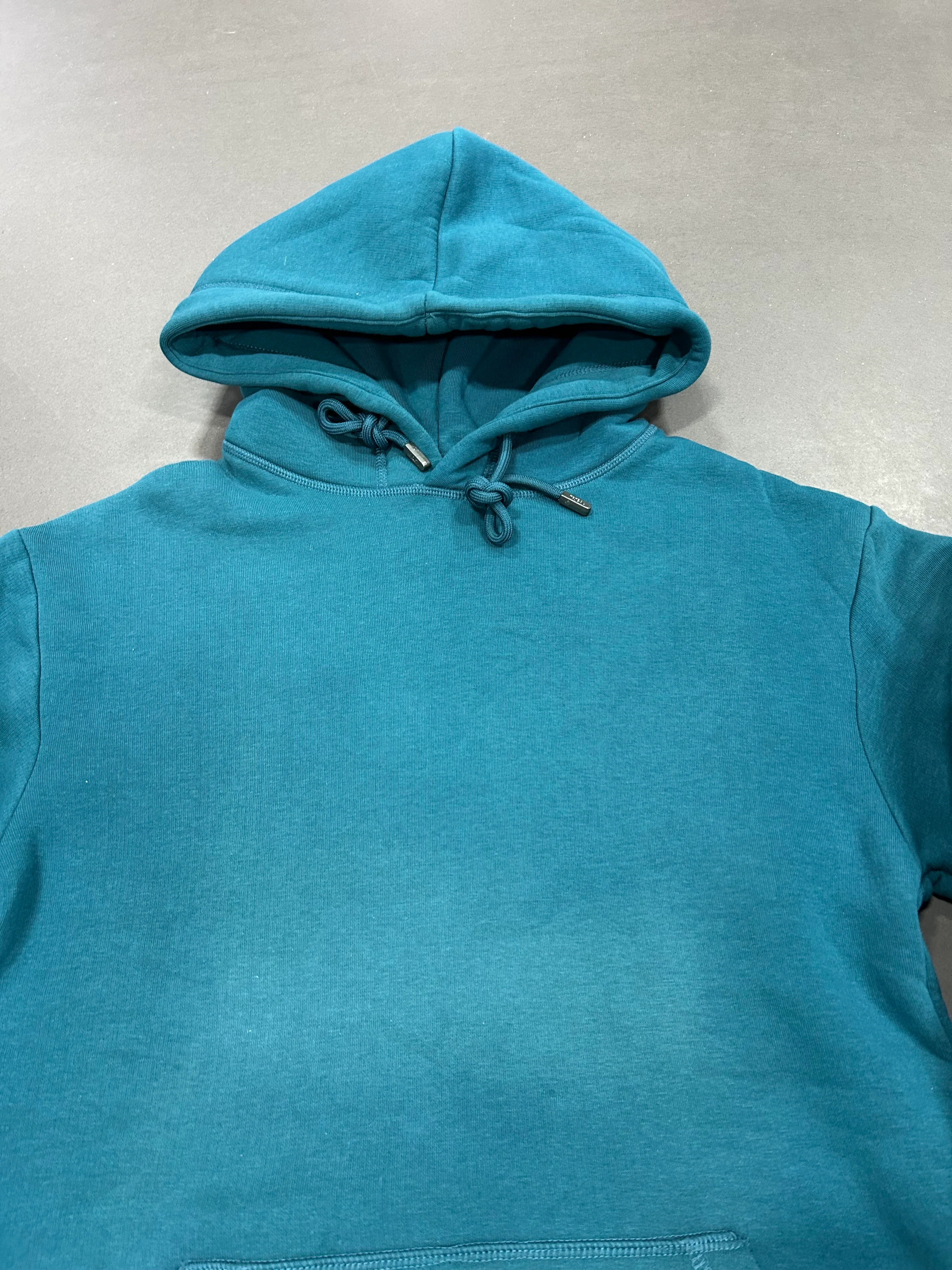 RESELL: Petrol blue hoodie - Image 6