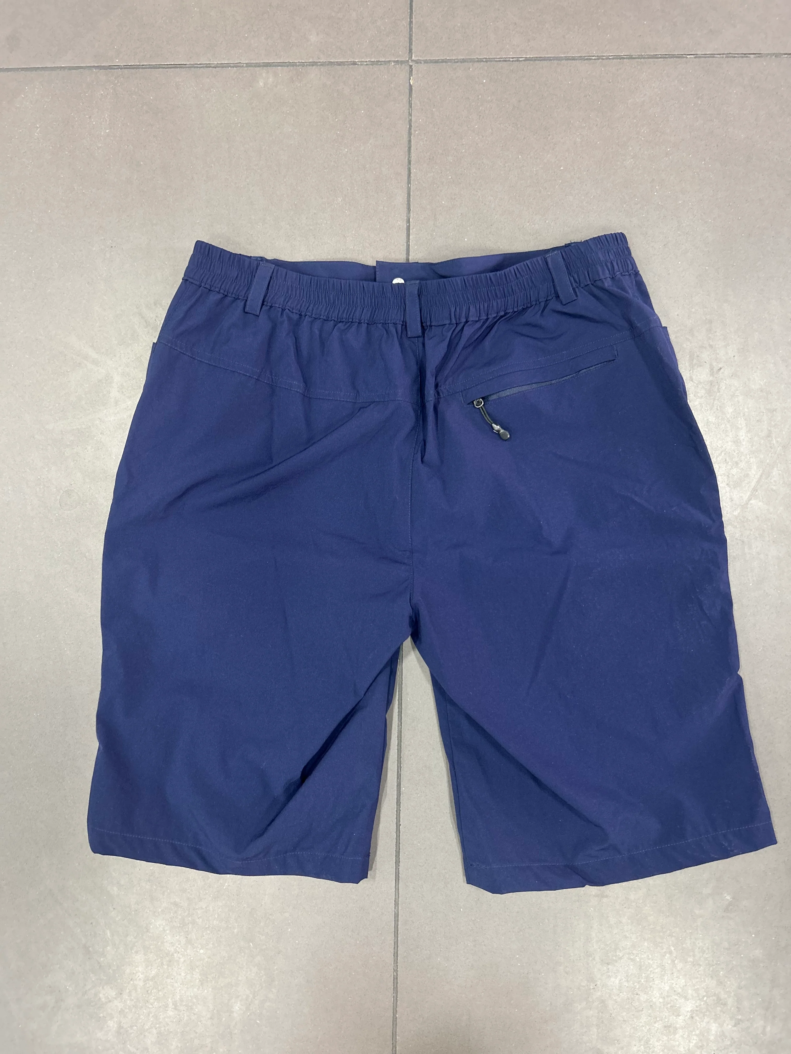 RESELL: Steel Blue Tech Shorts 3XL - Image 4