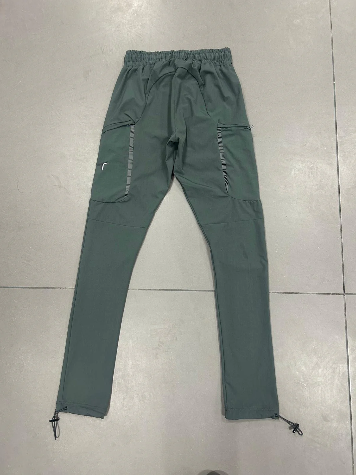 RESELL: T2 TTECH Pants Green - Size S - Image 3